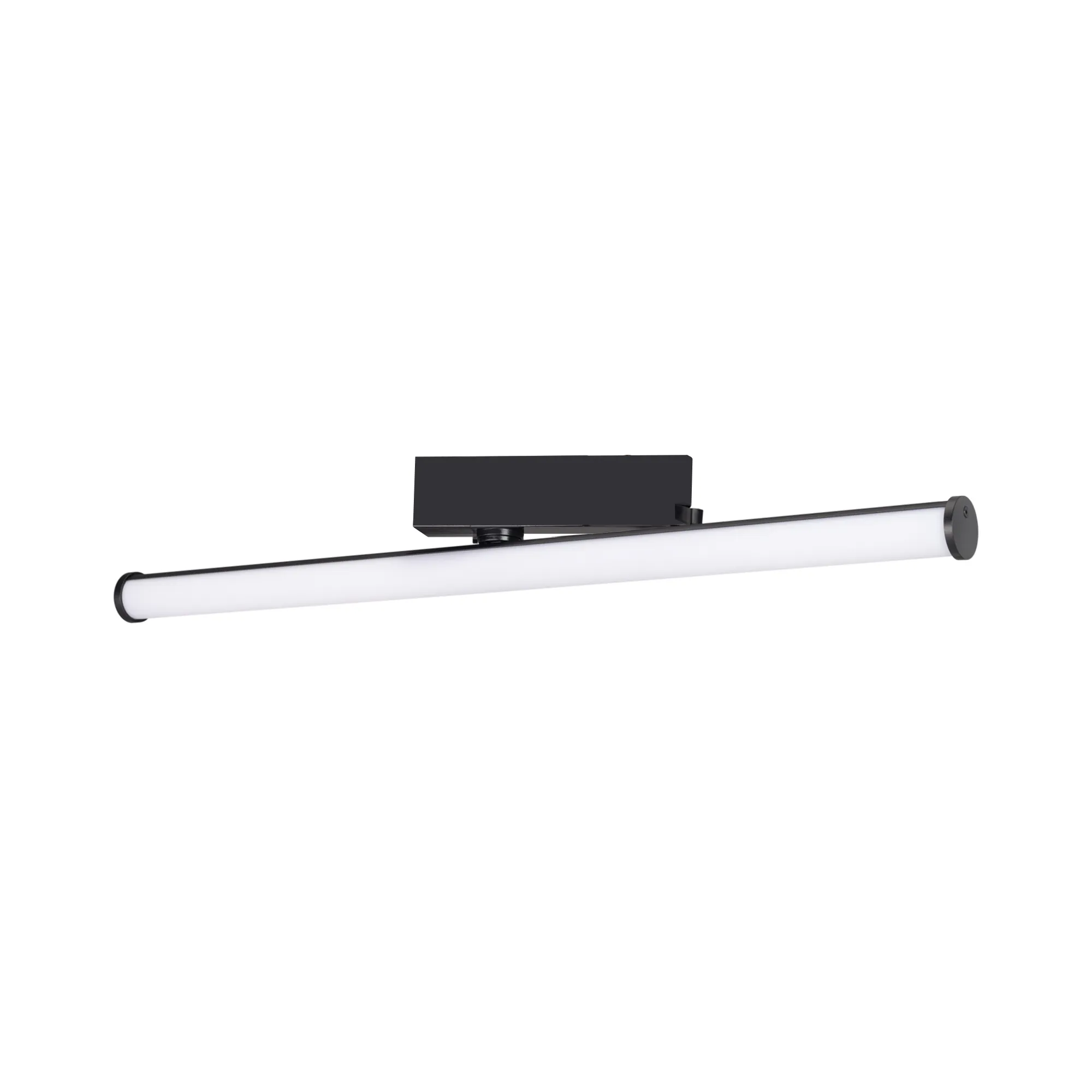 Светильник LGD-TUBE-TURN-4TR-L600-20W Day4000 (BK, 180 deg, 230V) (Arlight, IP20 Металл, 3 года) - изображение товара