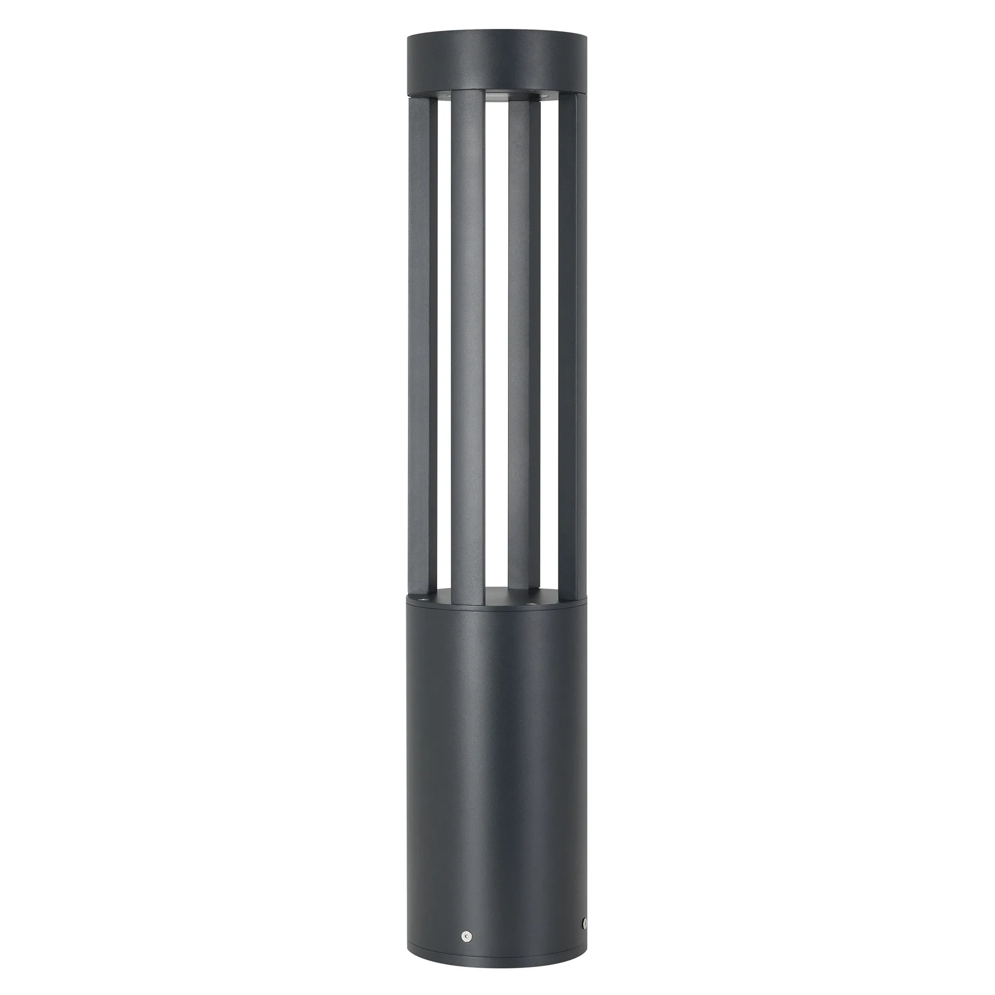Светильник LGD-CASTELLO-BOLL-H1200-20W Warm3500-MIX (GR, 80 deg, 230V) (Arlight, IP65 Металл, 5 лет) - изображение товара