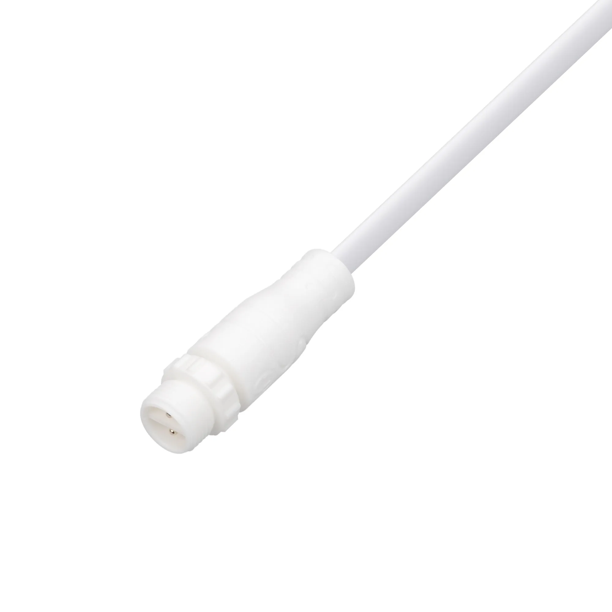 Разъем выводной ARL-MONO-2PIN-L300-M-IP67  (Arlight, -) - изображение товара