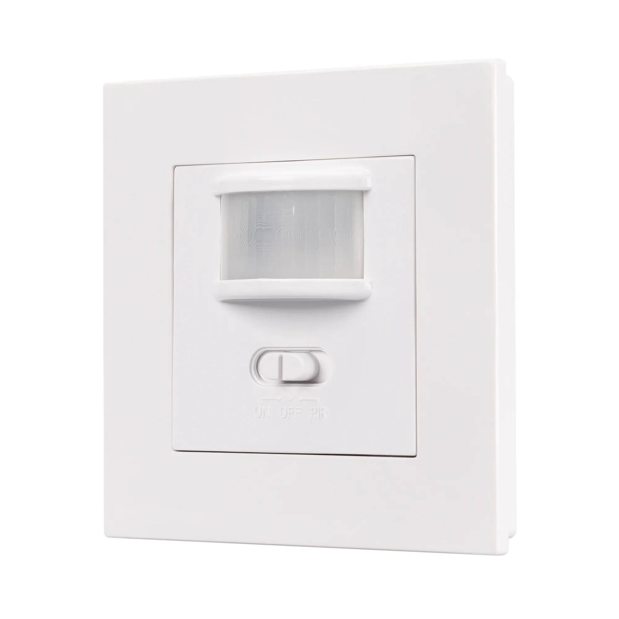 Датчик движения PRIME-PIR-BUILT-200W-WH (230V, 0.87A, MULTI) (Arlight, IP20 Пластик, 5 лет) - изображение товара