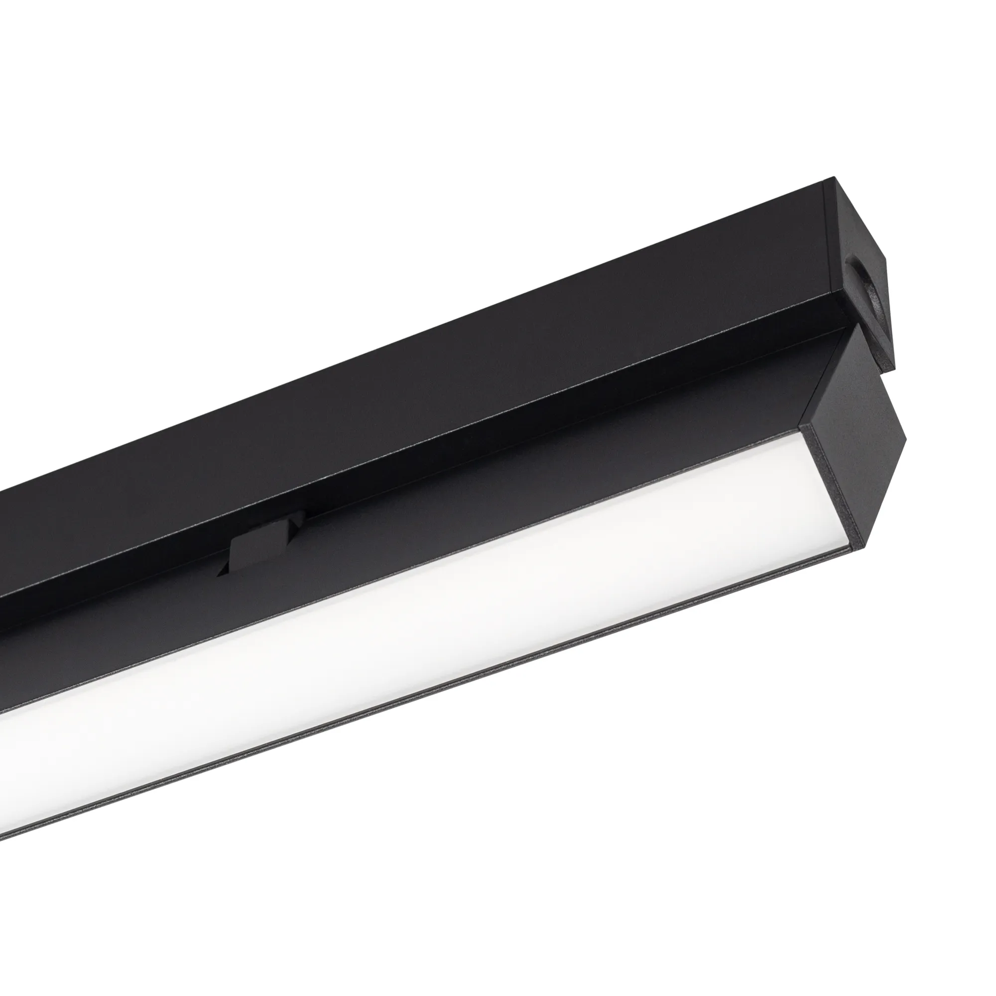 Светильник MAG-FLAT-FOLD-25-S200-6W Day4000 (BK, 100 deg, 24V) (Arlight, IP20 Металл, 3 года) - изображение товара