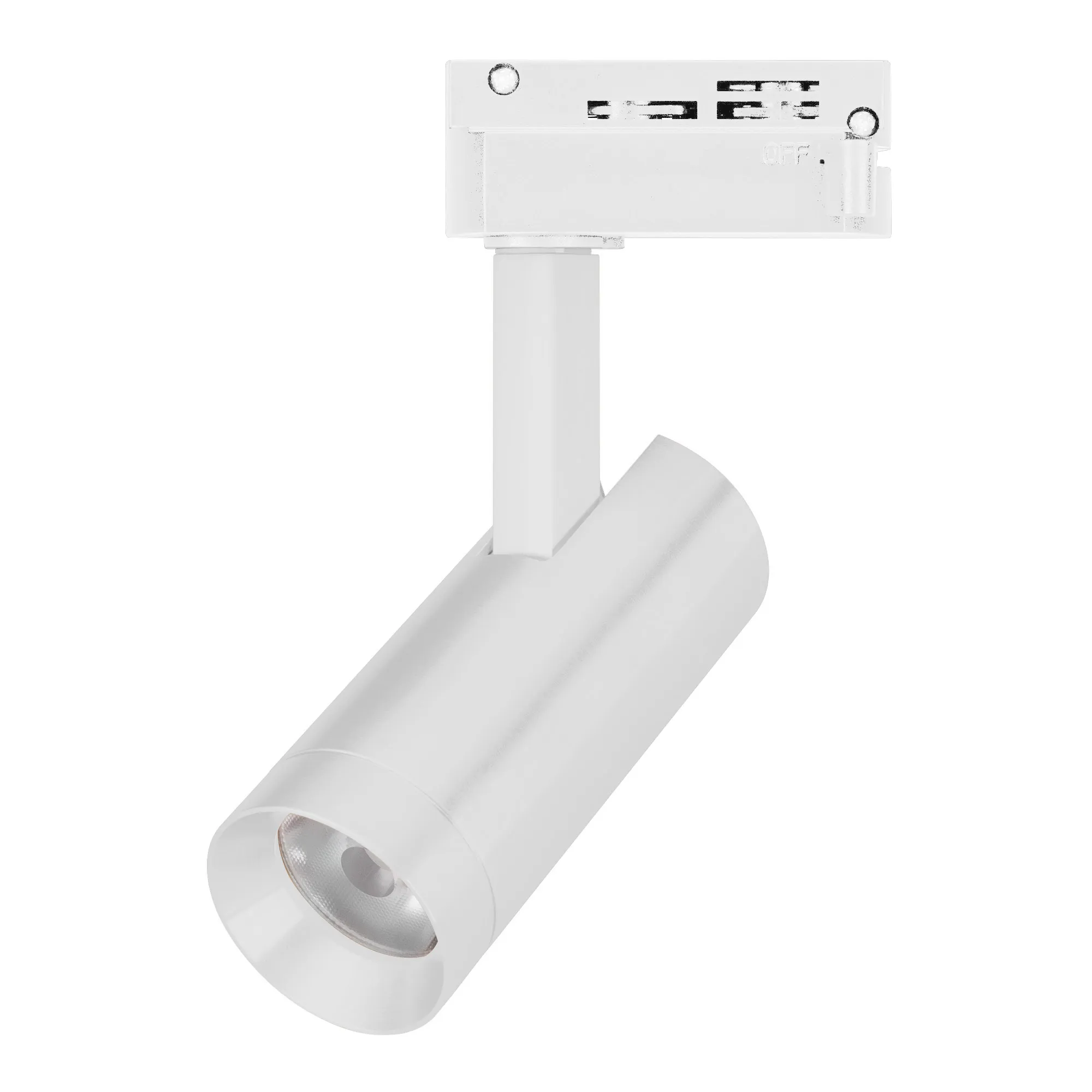 Светильник LGD-SPOT-2TR-R45-7W Warm3000 (WH, 24 deg, 230V) (Arlight, IP20 Металл, 3 года) - изображение товара
