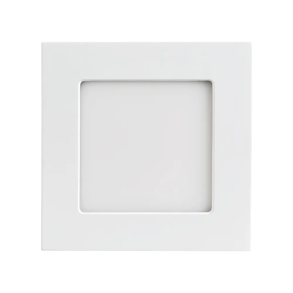 Светильник DL-120x120M-9W Warm White (Arlight, IP40 Металл, 3 года) - изображение товара