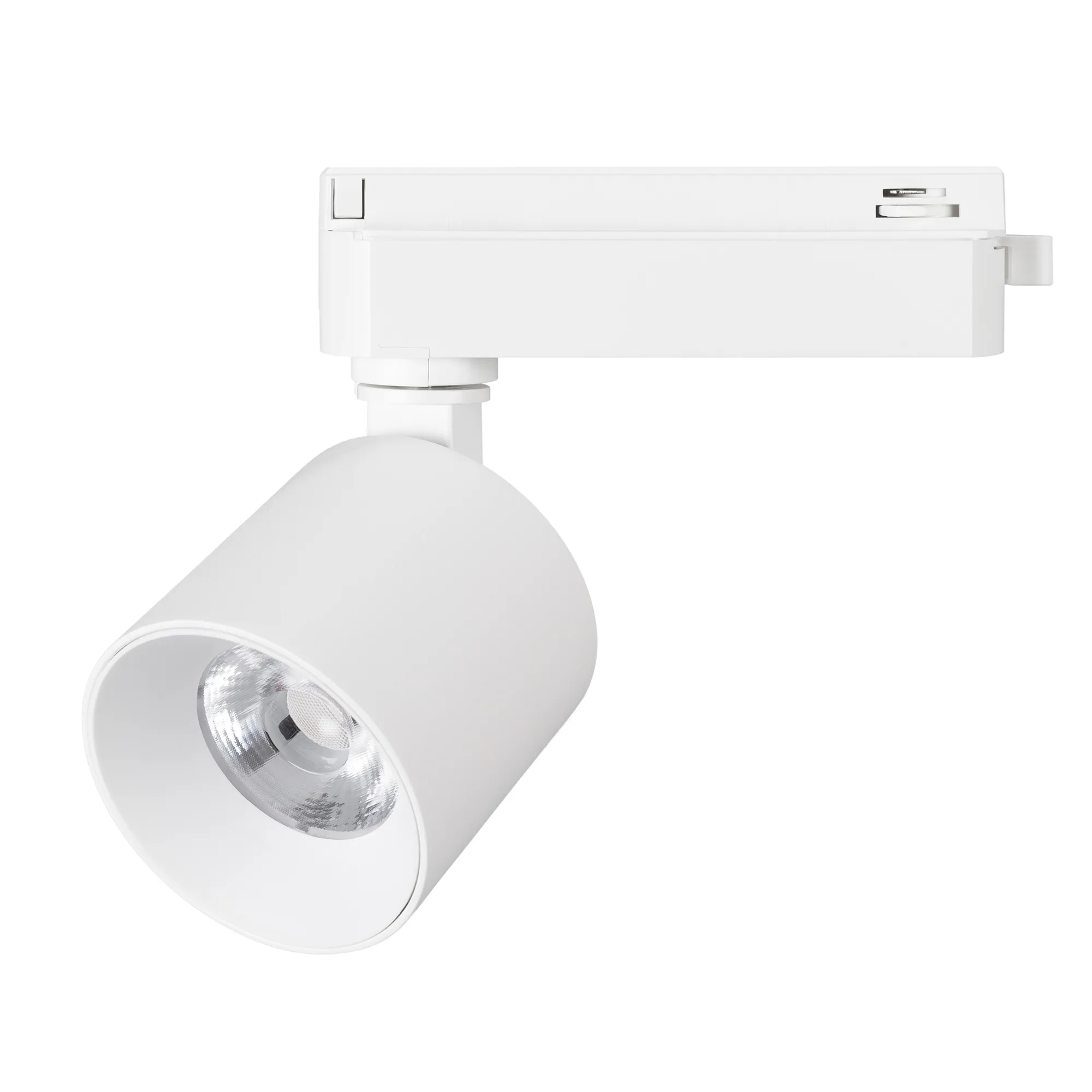 Светильник LGD-DYKE-2TR-R75-16W Day4000 (WH, 50 deg, 230V) (Arlight, IP20 Металл, 5 лет)