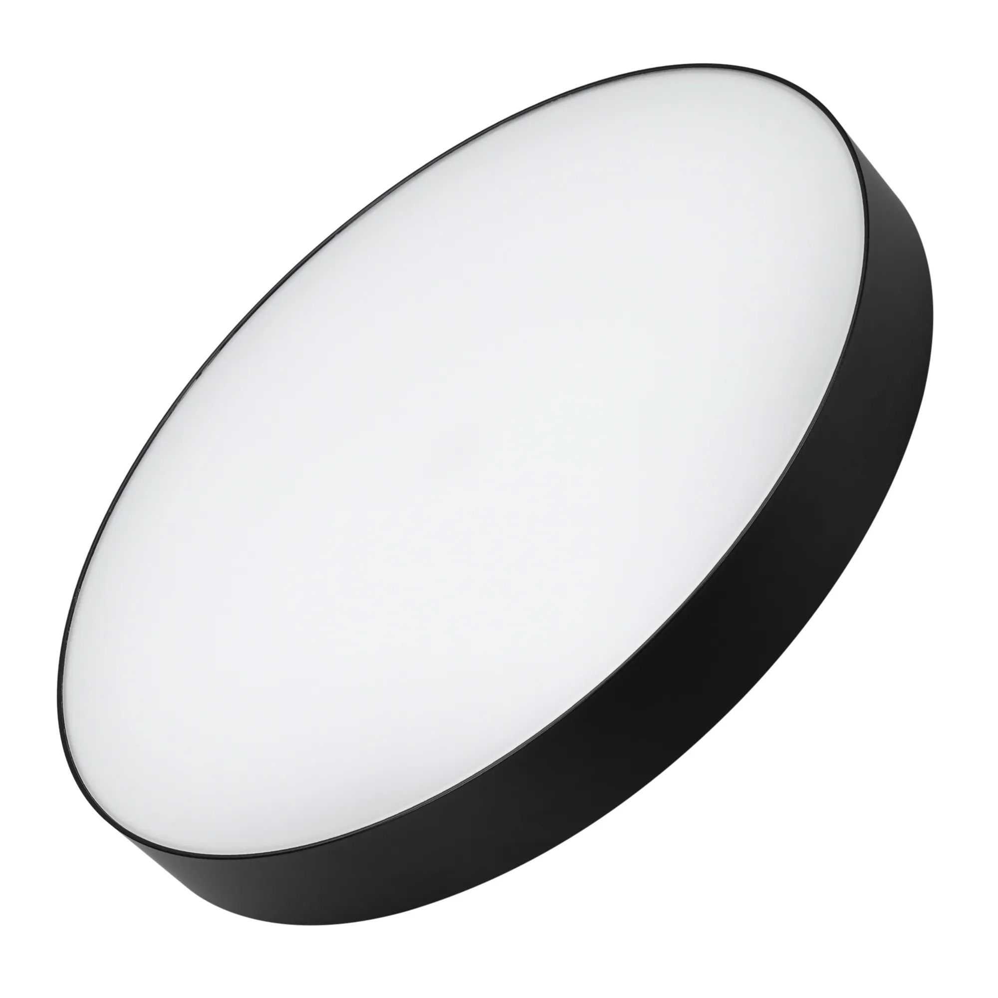 Светильник SP-RONDO-R500-50W Warm3000 (BK, 120 deg, 230V) (Arlight, IP40 Металл, 3 года) - изображение товара