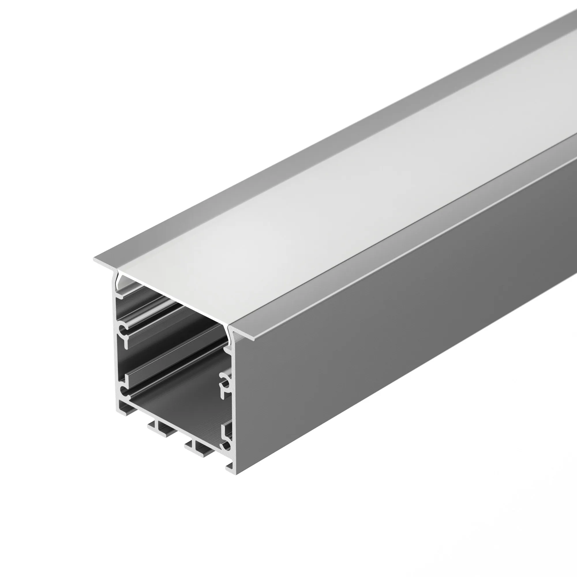 Профиль LINIA49-F-S-2000 ANOD (Arlight, Алюминий) - изображение товара