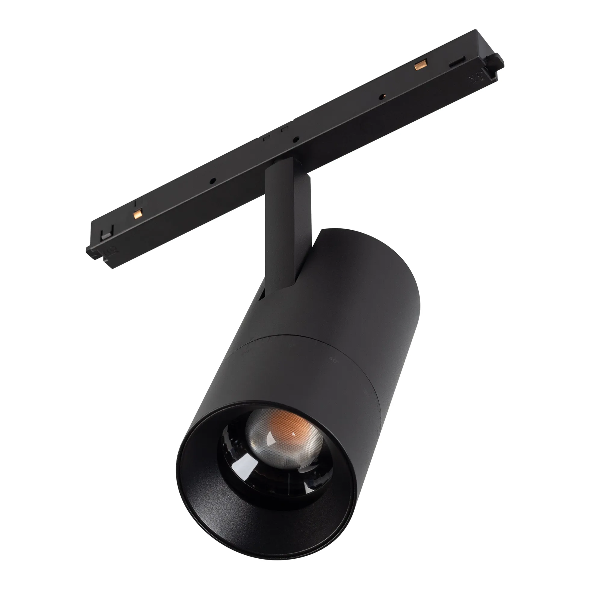 Светильник MAG-ORIENT-SPOT-ZOOM-R65-15W Warm3000 (BK, 34-60 deg, 48V, DALI) (Arlight, IP20 Металл, 5 лет) - изображение товара