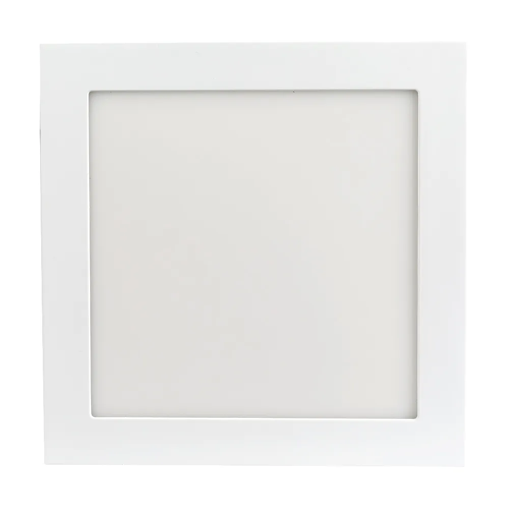 Светильник DL-225x225M-21W Day White (Arlight, IP40 Металл, 3 года)