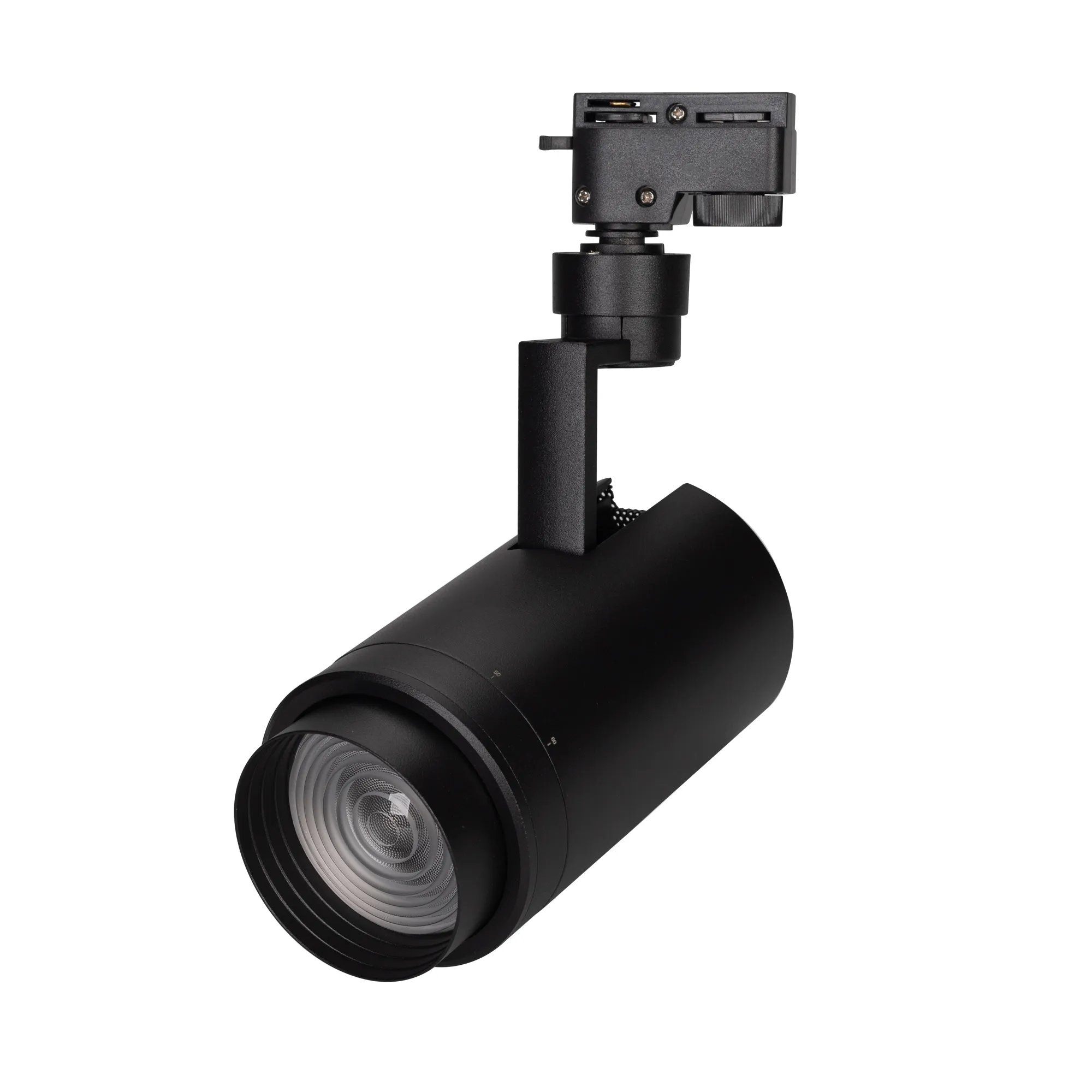 Светильник LGD-ZEUS-2TR-R88-20W Warm3000 (BK, 20-60 deg, 230V) (Arlight, IP20 Металл, 5 лет) - изображение товара