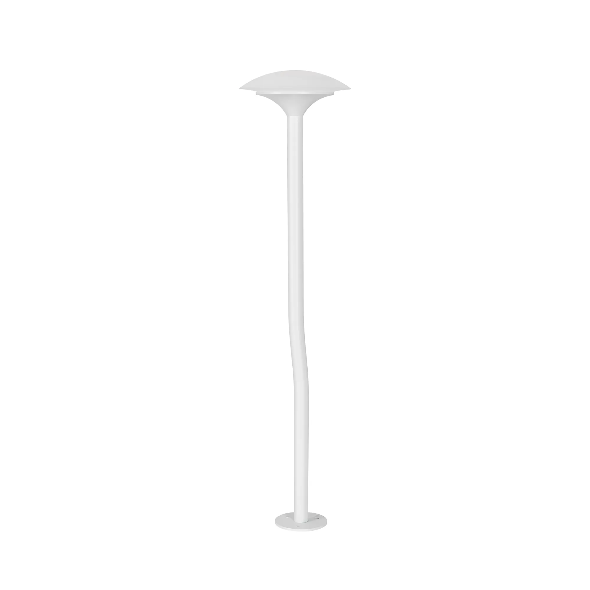 Светильник KT-MUCENA-BOLL-B-H450-2W Warm3000 (WH, 100 deg, 24V) (Arlight, IP65 Металл, 3 года) - изображение товара