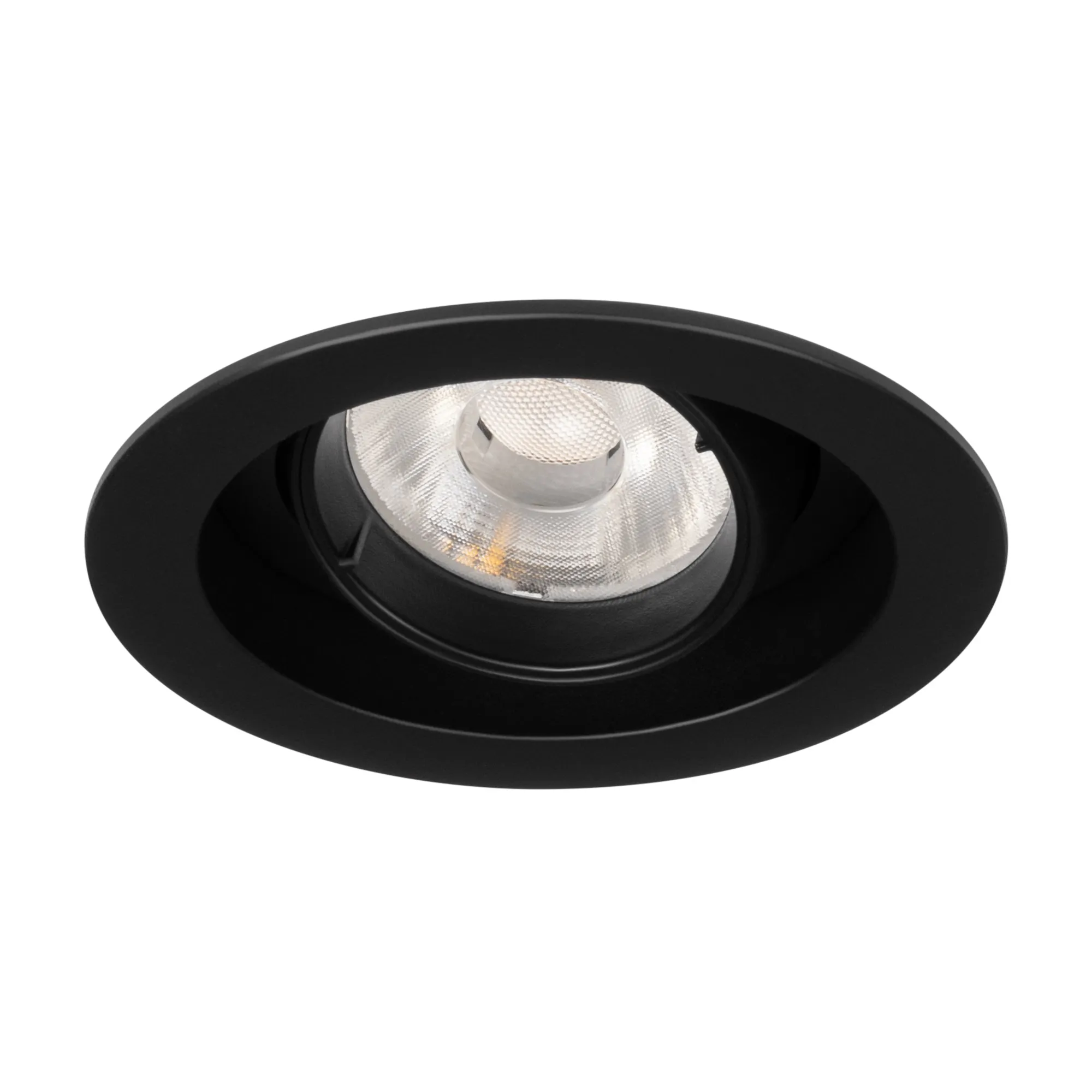Светильник MS-VORTEX-BUILT-R90-12W Warm3000 (BK-BK, 40 deg, 230V) (Arlight, IP20 Металл, 5 лет) - изображение товара
