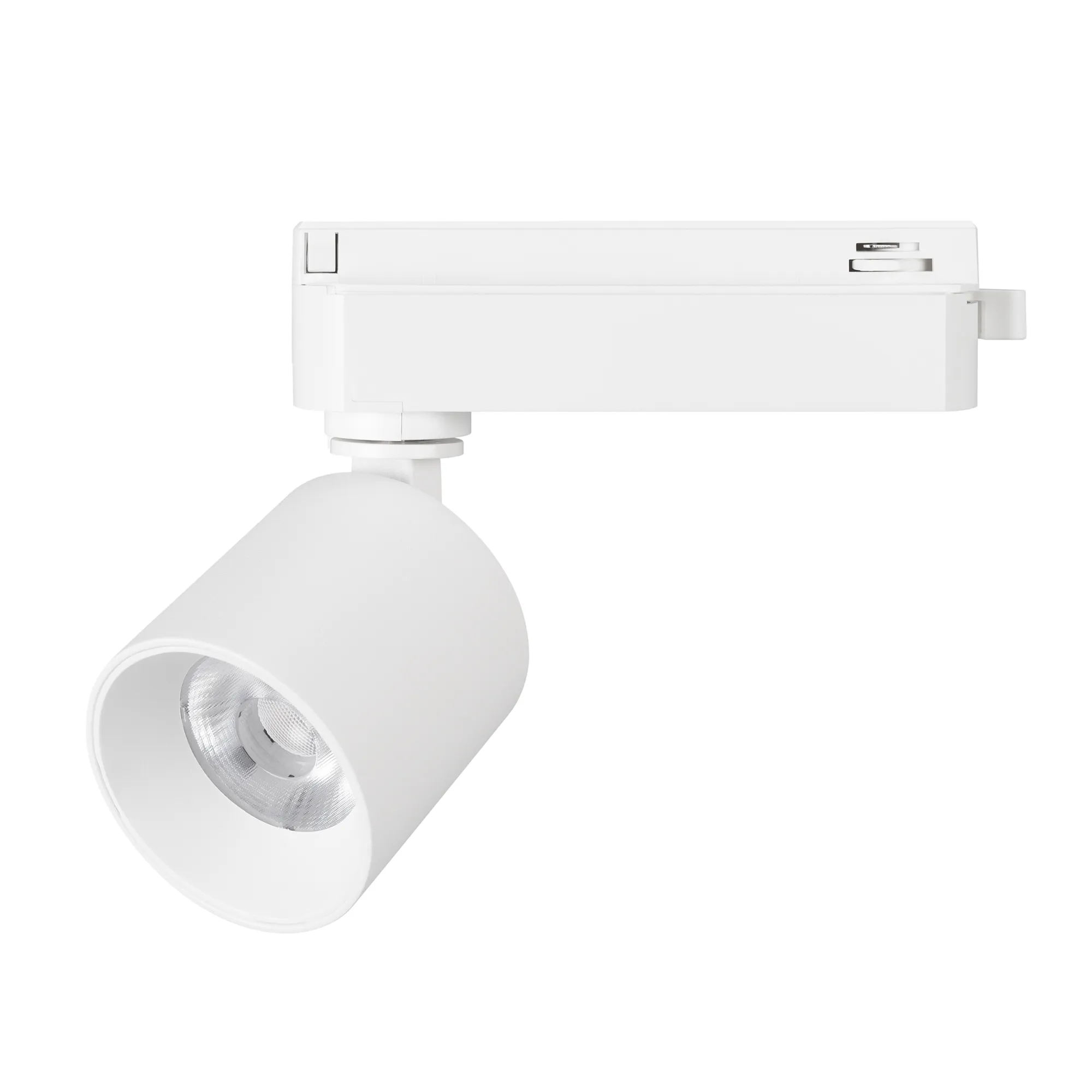 Светильник LGD-DYKE-2TR-R60-8W Day4000 (WH, 38 deg, 230V) (Arlight, IP20 Металл, 5 лет) - изображение товара