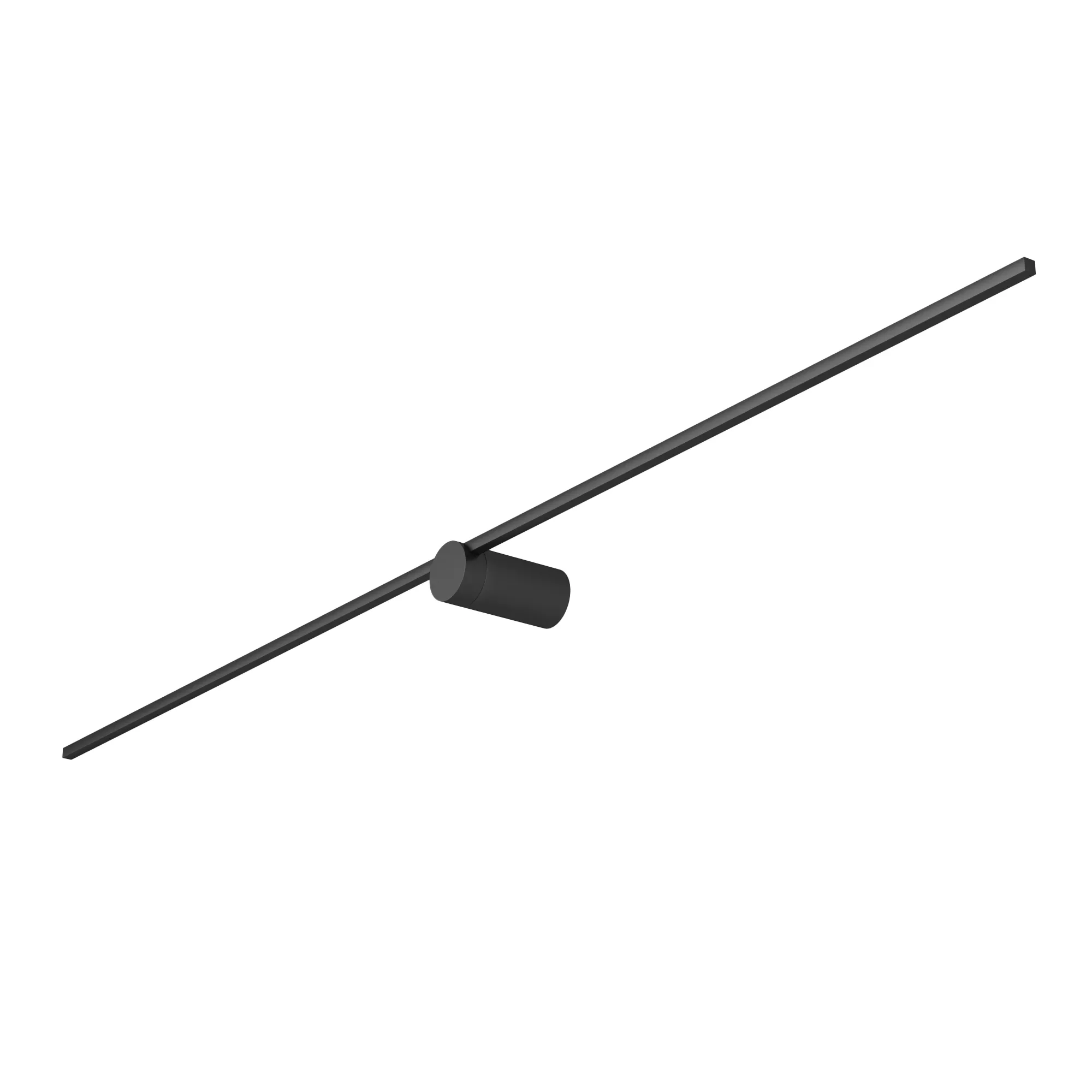 Светильник SP-VINCI-M-S1200x55-12W Warm3000 (BK, 110 deg, 230V) (Arlight, IP20 Металл, 3 года) - изображение товара