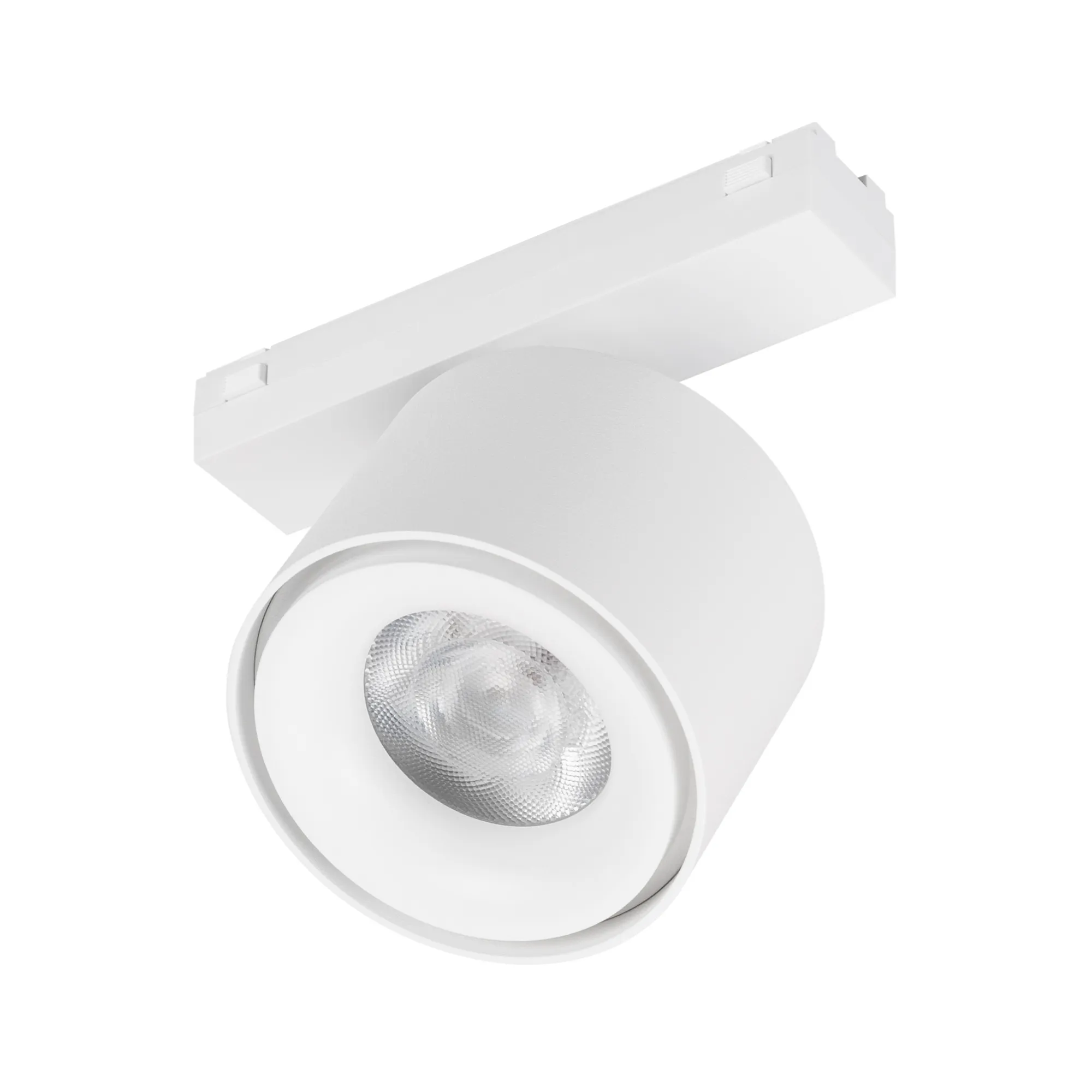 Светильник MAG-VIBE-POINT-R75-10W Day4000-MIX (WH, 24 deg, 48V, DALI) (Arlight, IP20 Металл, 5 лет)