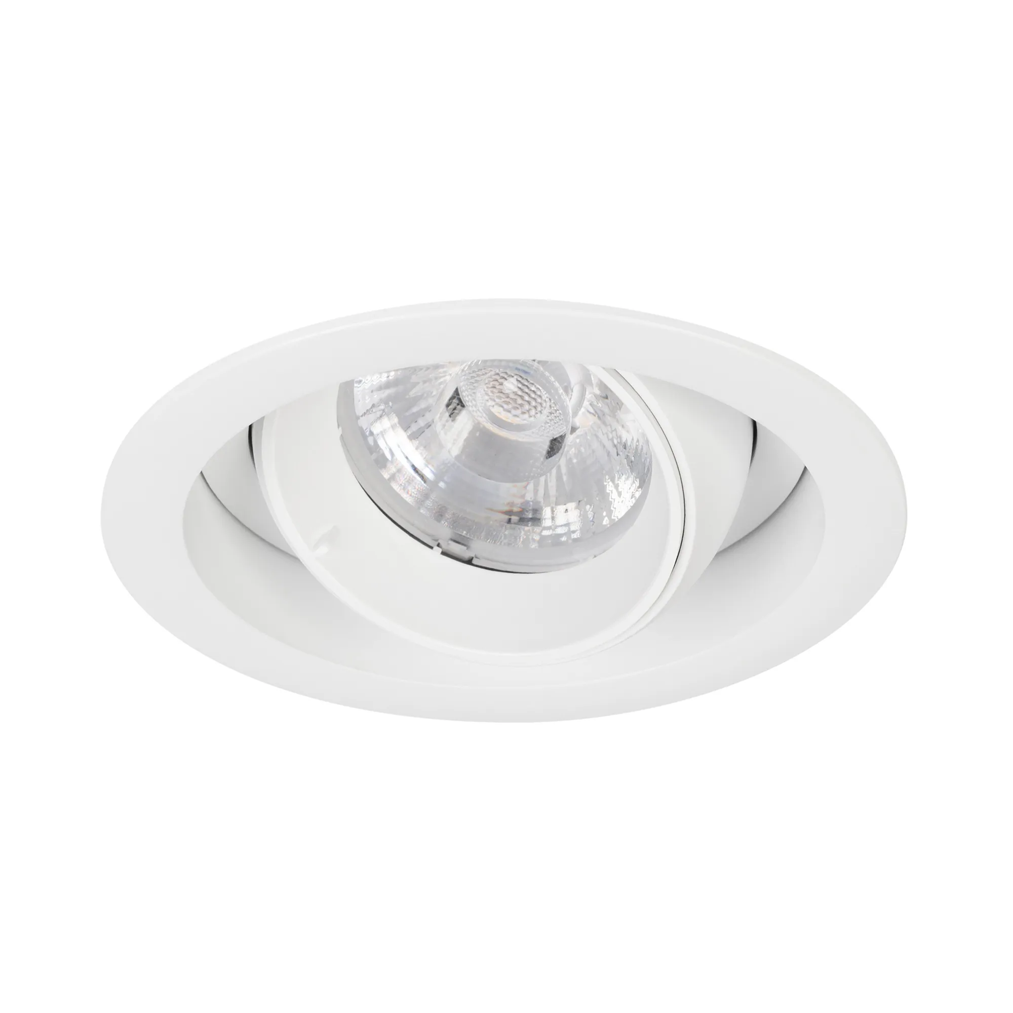 Светильник MS-VORTEX-BUILT-R110-20W Day4000 (WH-WH, 20 deg, 230V) (Arlight, IP20 Металл, 5 лет) - изображение товара