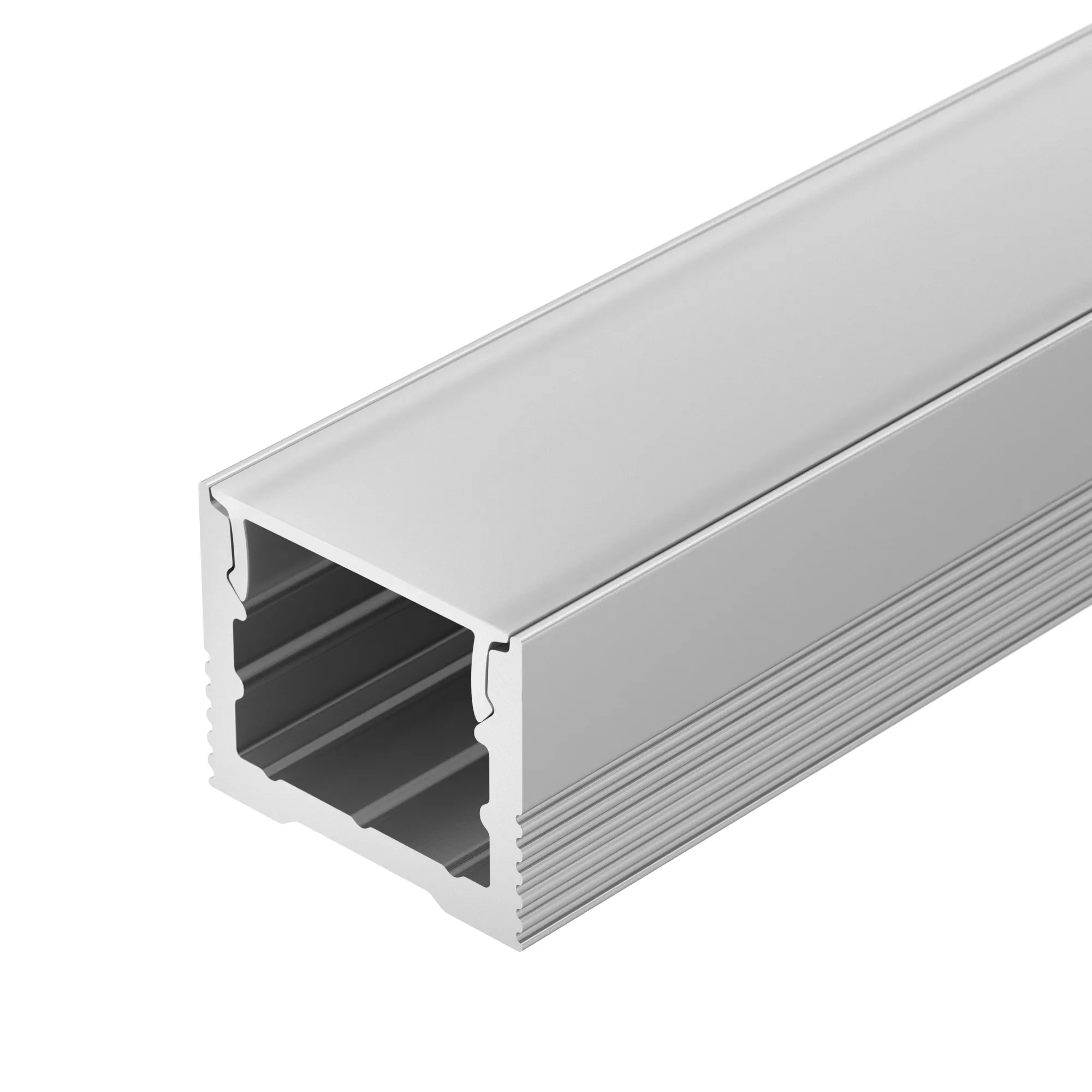 Профиль SL-SLIM-H13M-3000 ANOD (Arlight, Алюминий) - изображение товара