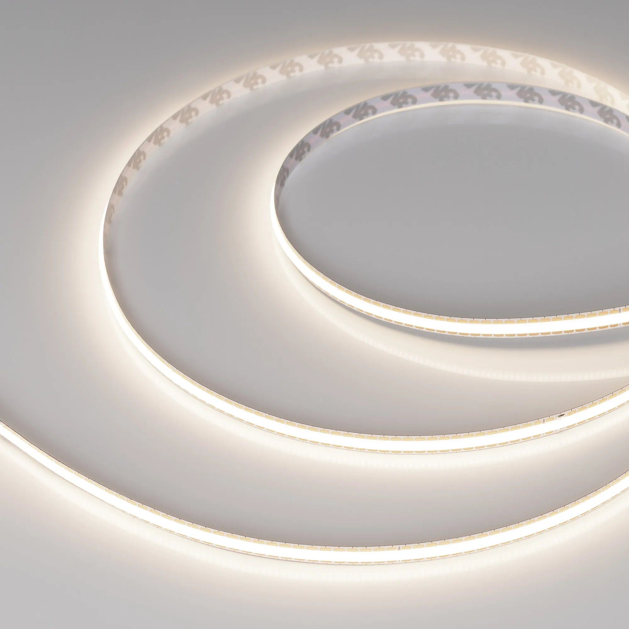 Лента светодиодная COB-X544-8mm 24V Day4000 (11 W/m, IP20, 5m, FreeСut) (Arlight, Свободная резка) - изображение товара