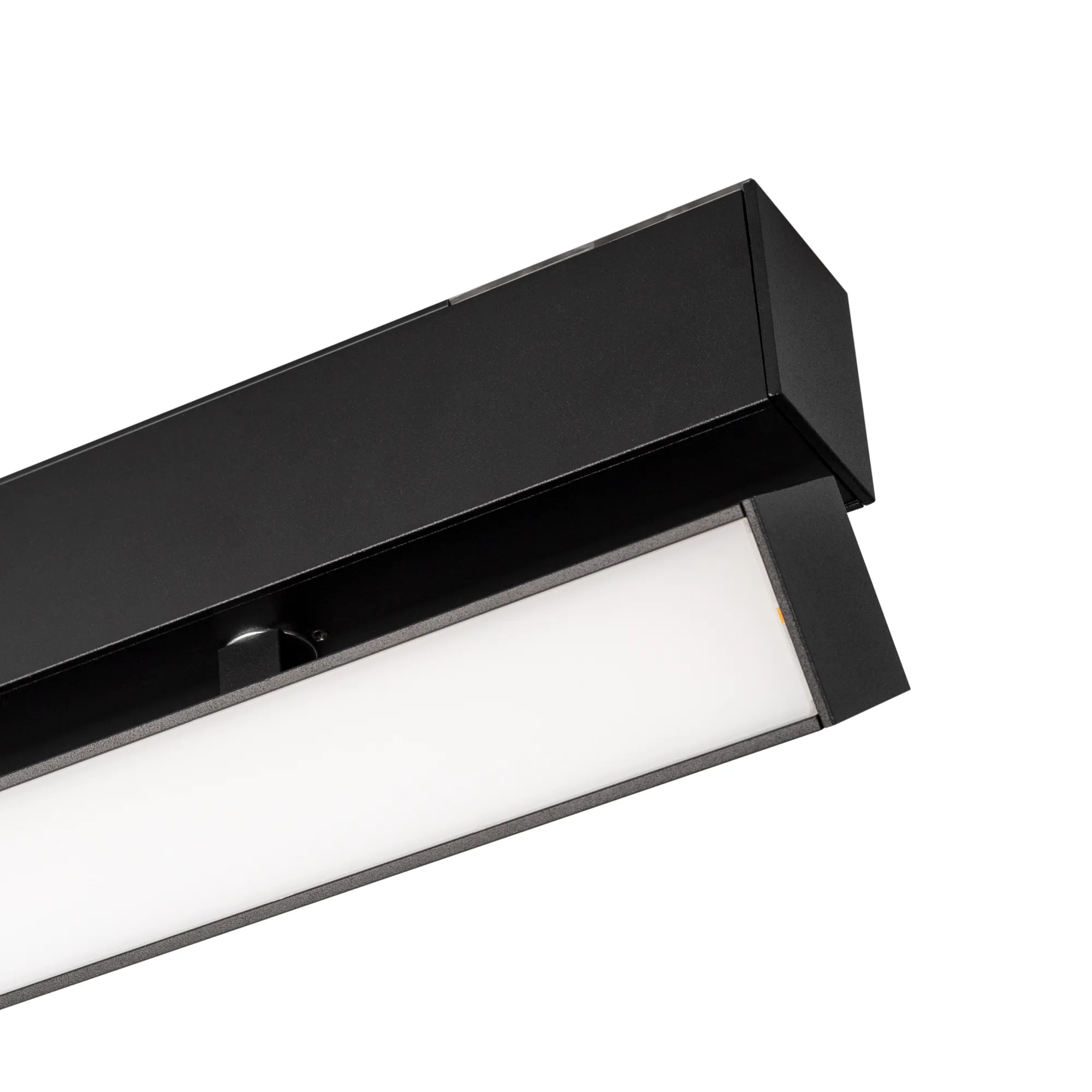 Светильник MAG-FLAT-FOLD-45-S405-12W Day4000 (BK, 100 deg, 24V) (Arlight, IP20 Металл, 3 года) - изображение товара