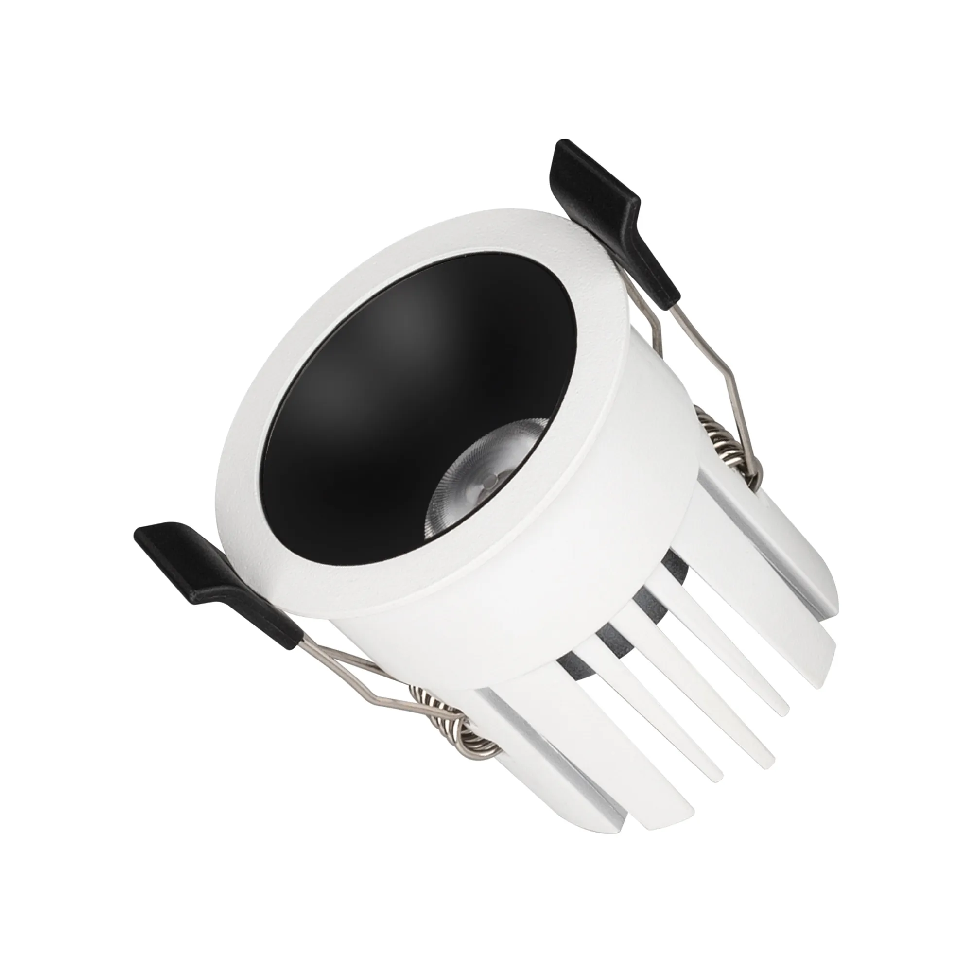 Светильник MS-ATLAS-BUILT-R58-10W Warm3000 (WH-BK, 35 deg, 230V) (Arlight, IP20 Металл, 5 лет) - изображение товара