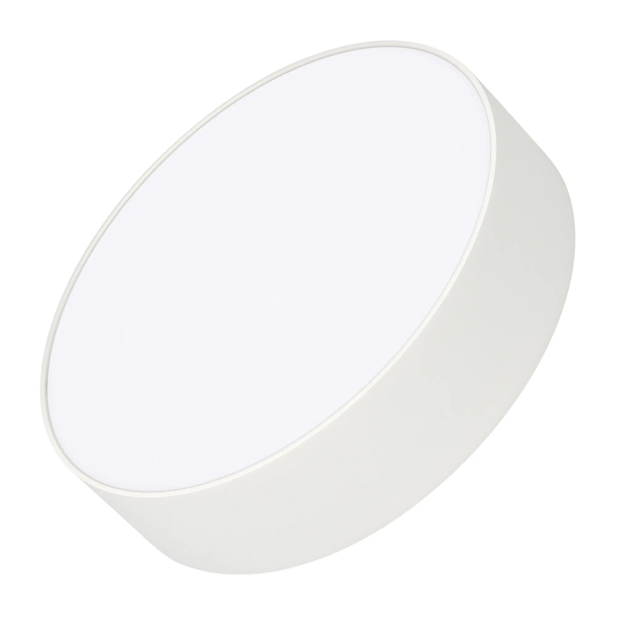 Светильник SP-RONDO-R210-20W Warm3000 (WH, 120 deg, 230V) (Arlight, IP40 Металл, 3 года) - изображение товара
