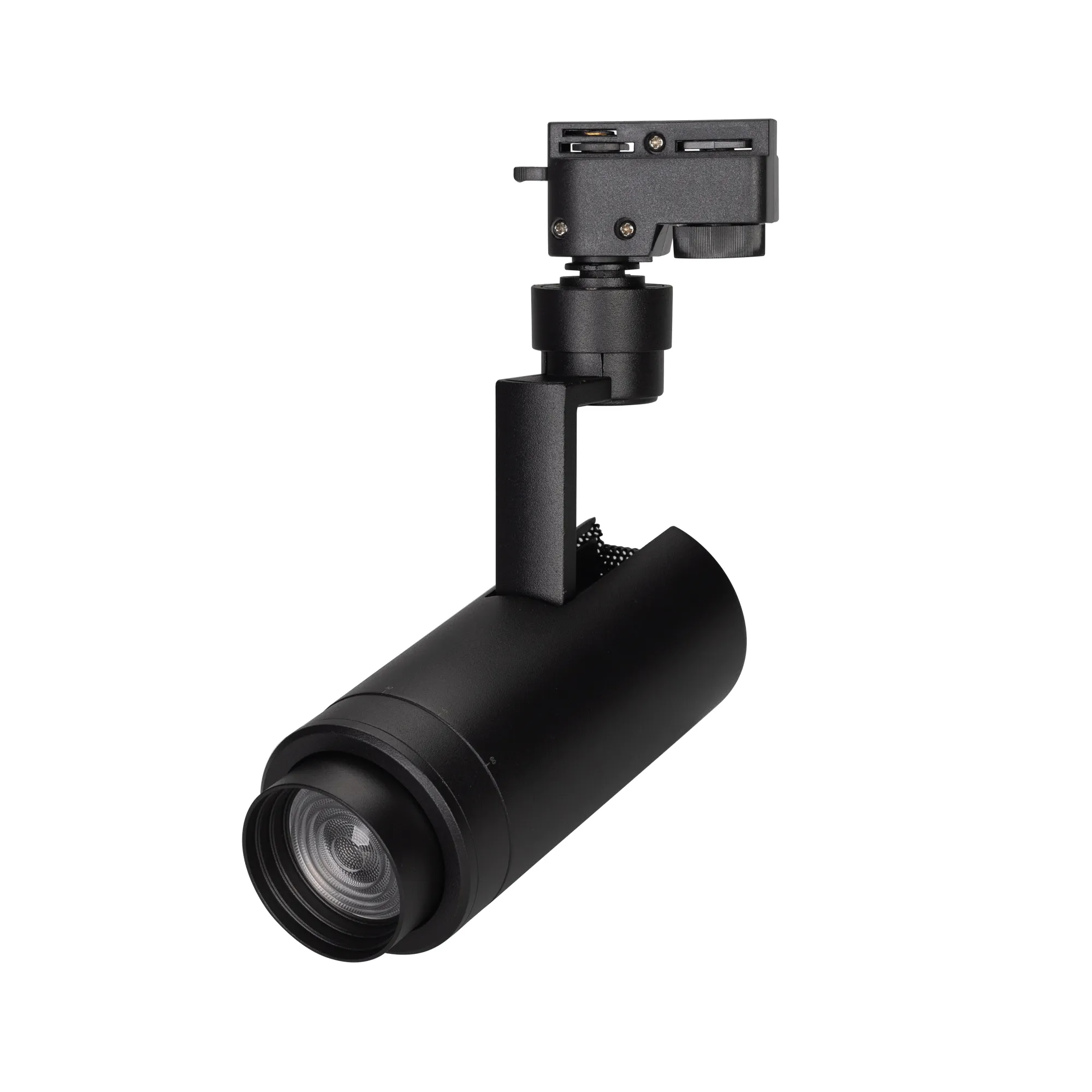 Светильник LGD-ZEUS-2TR-R67-10W White6000 (BK, 20-60 deg, 230V) (Arlight, IP20 Металл, 5 лет)