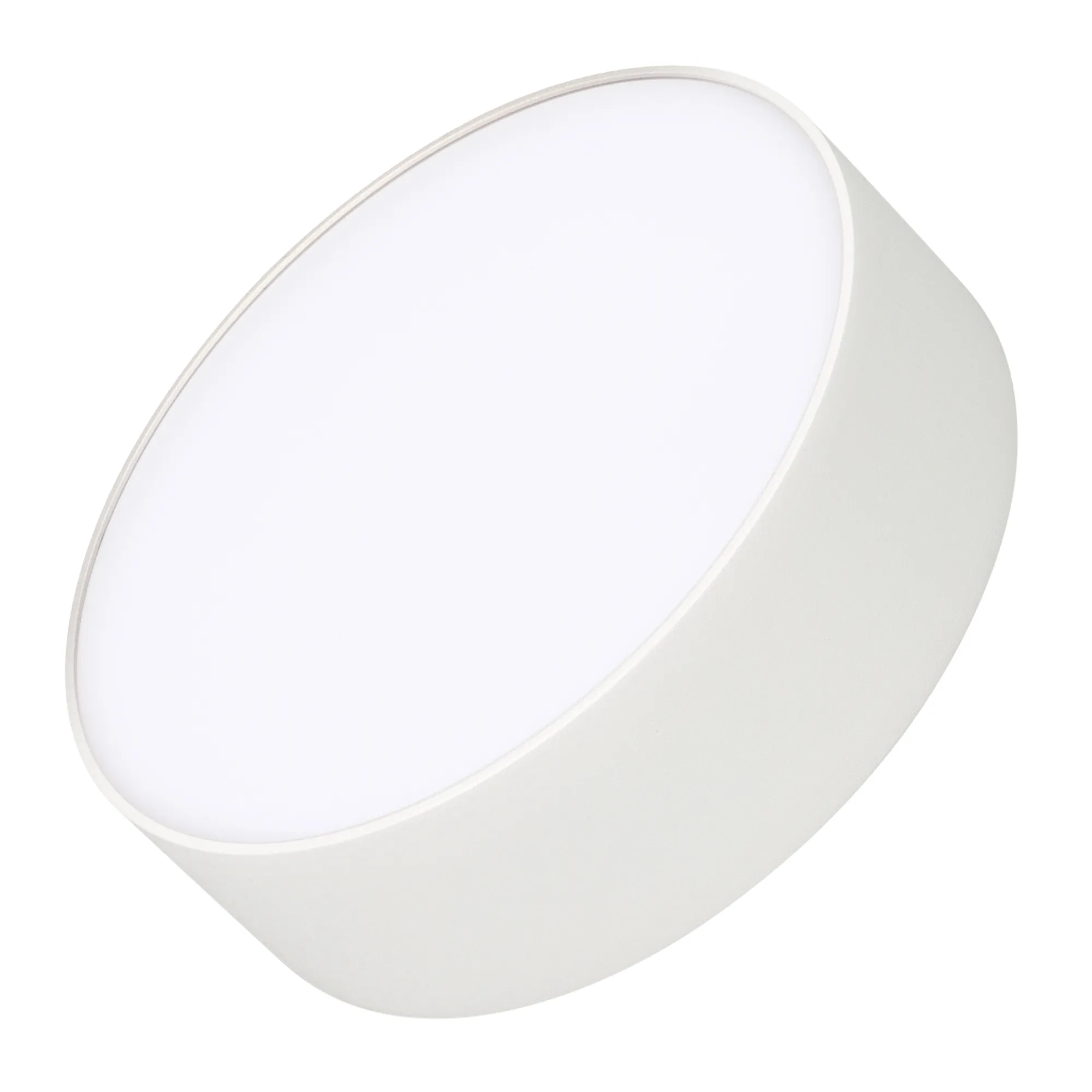 Светильник SP-RONDO-R175-16W Warm3000 (WH, 120 deg, 230V) (Arlight, IP40 Металл, 3 года) - изображение товара