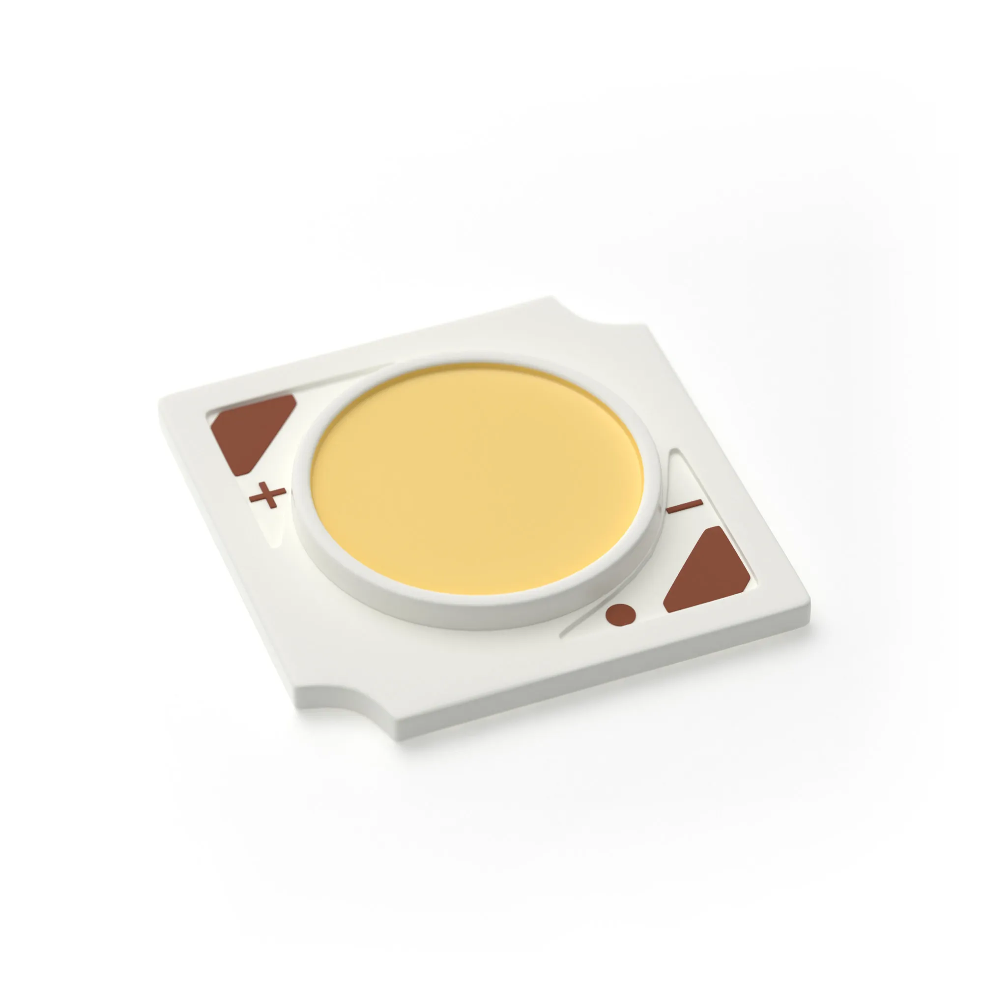 Мощный светодиод ARPL-5W-EPI-1313-Day4000-80 (18v, 300mA) (Arlight, 13.5х13.5мм (матрица)) - изображение товара