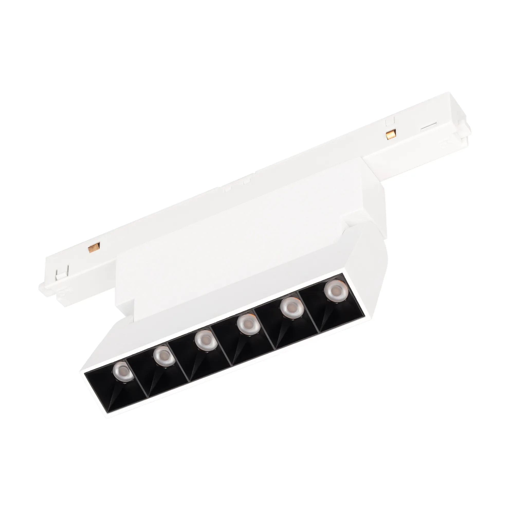 Светильник MAG-ORIENT-LASER-FOLD-S195-6W Day4000 (WH, 30 deg, 48V, DALI) (Arlight, IP20 Металл, 5 лет)