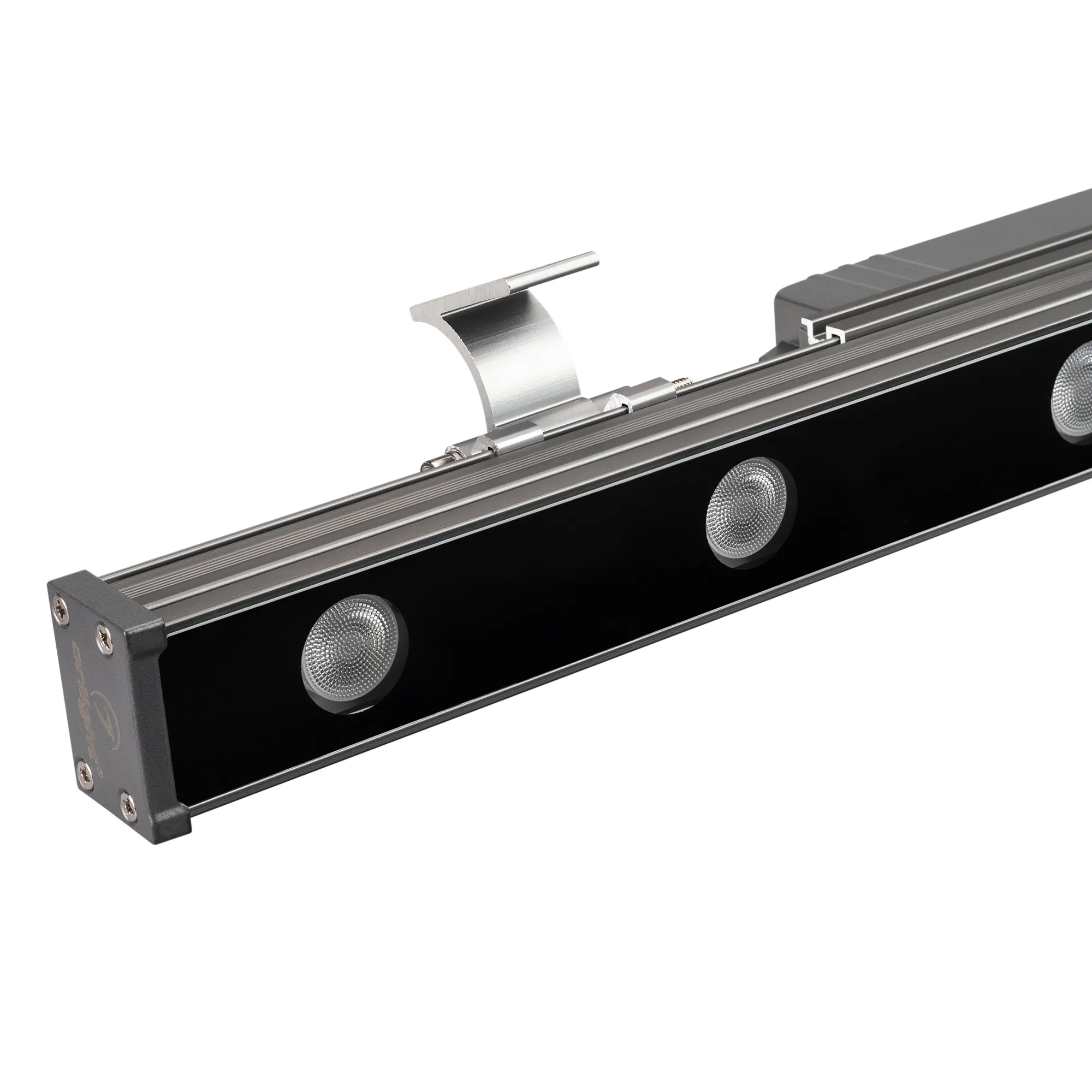 Линейный прожектор AR-LINE-500-6W Day4000 (GR, 30 deg, 230V) (Arlight, IP65 Металл, 3 года) - изображение товара