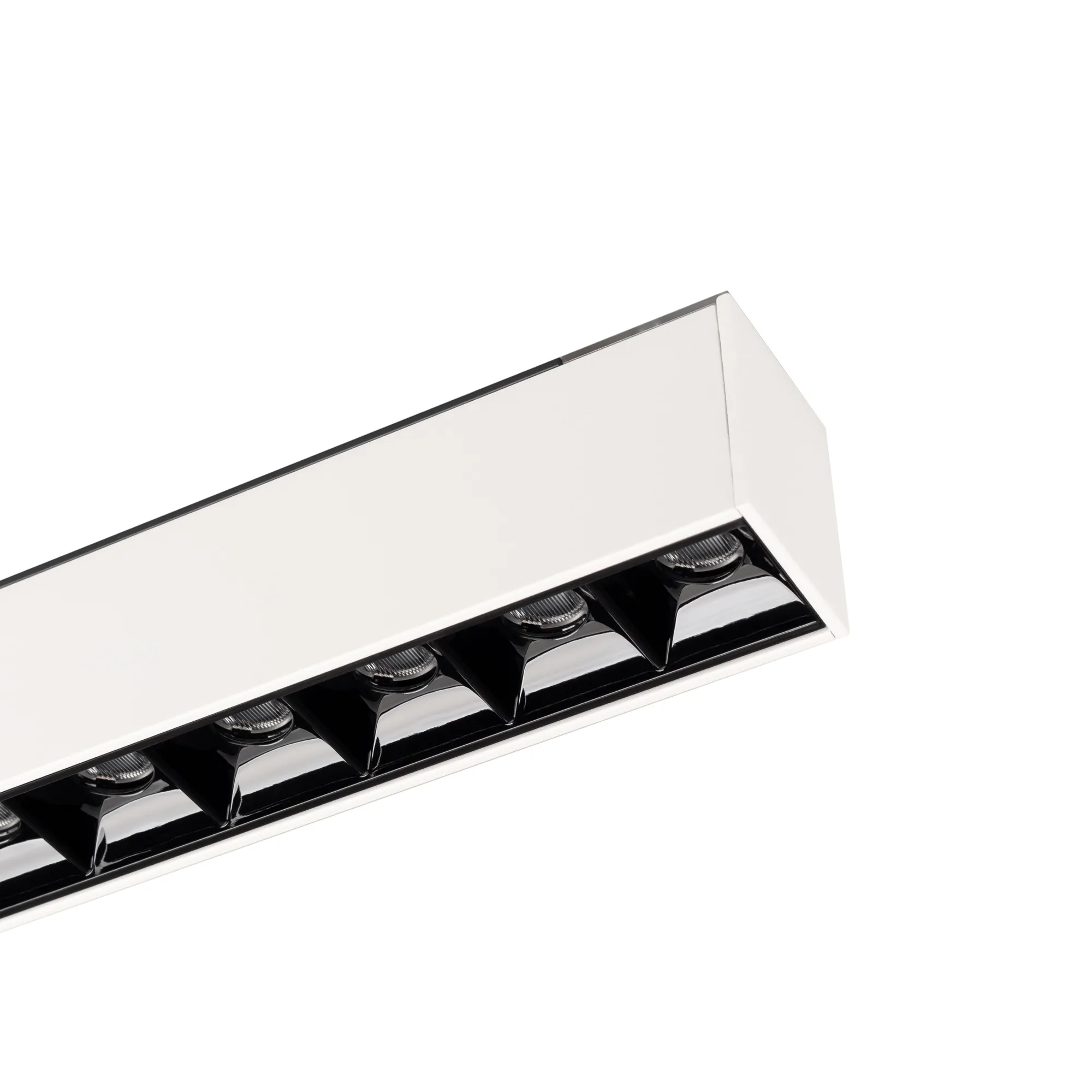 Светильник MAG-LASER-45-L320-12W Warm3000 (WH, 15 deg, 24V) (Arlight, IP20 Металл, 3 года) - изображение товара