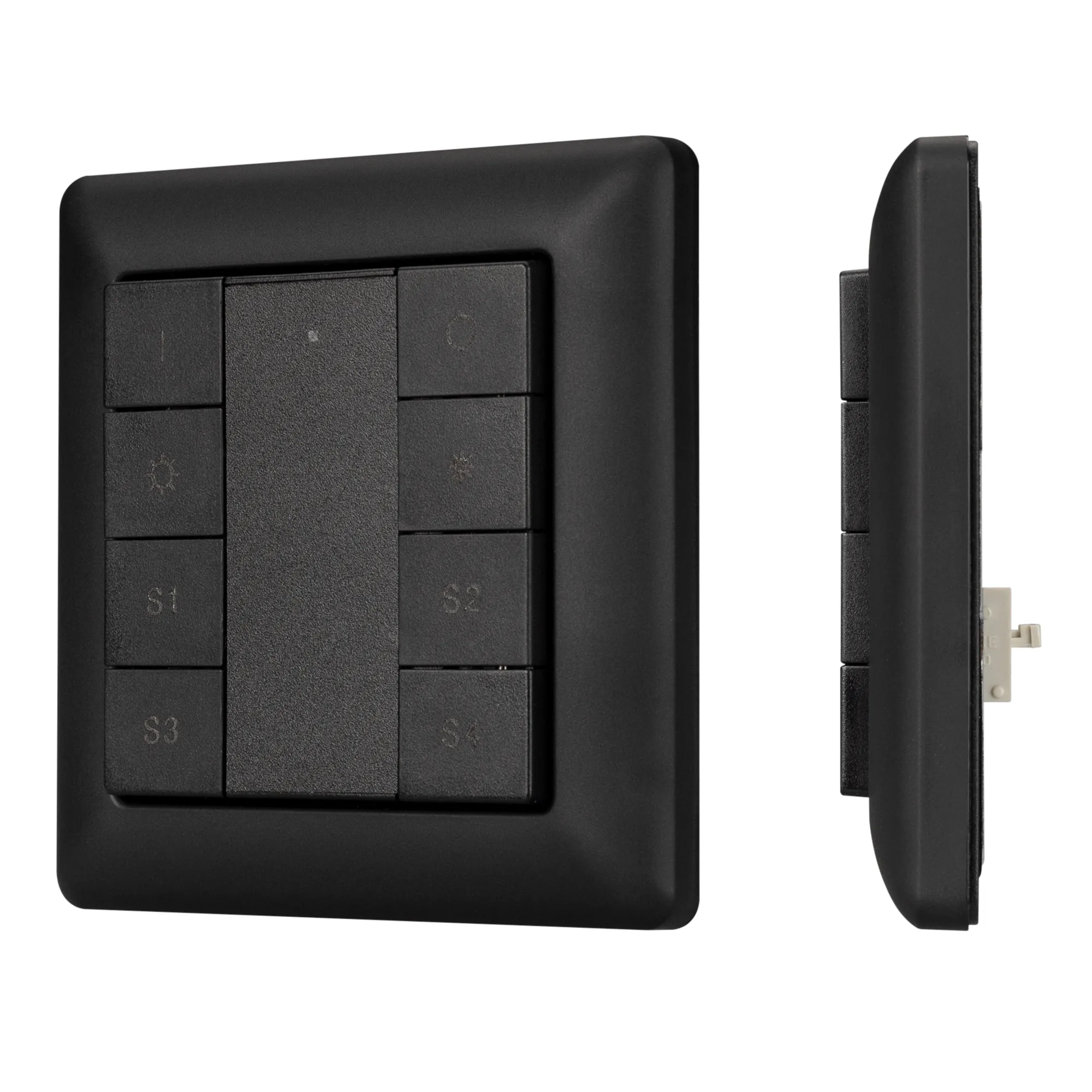 INTELLIGENT ARLIGHT Панель DALI-223-1G-4S-IN-BLACK (BUS) (IARL, -) - изображение товара