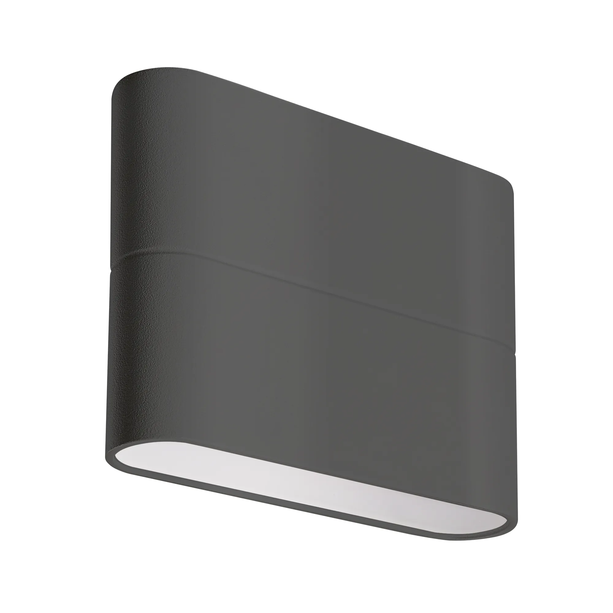 Светильник SP-WALL-FLAT-S110x90-2x3W Warm3000 (GR, 120 deg, 230V) (Arlight, IP54 Металл, 3 года) - изображение товара