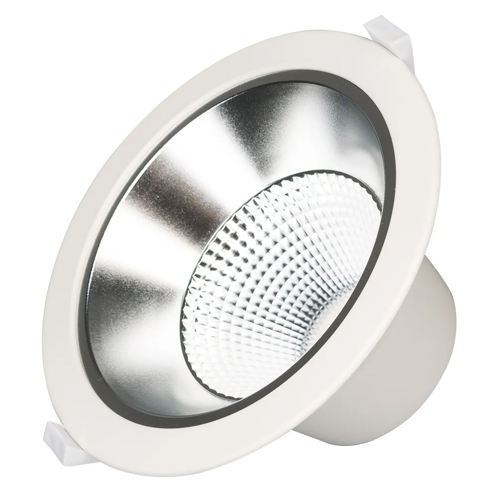 Светильник LTD-LEGEND-R175-20W Warm3000 (WH, 50 deg) (Arlight, IP20 Металл, 3 года) - изображение товара