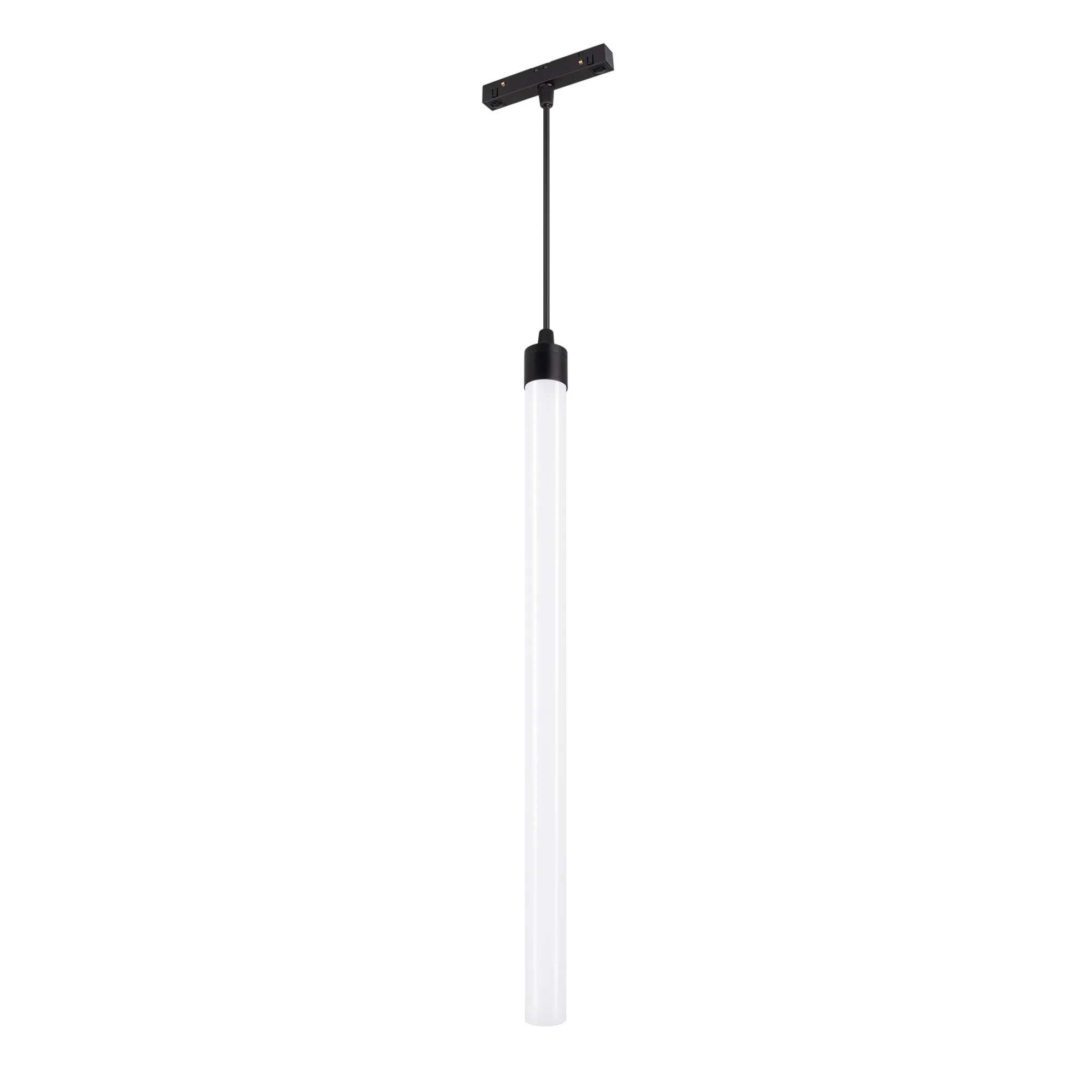 Светильник MAG-FLEX-TUBE-HANG-L500-7W Day4000 (BK, 360 deg, 48V) (Arlight, IP20 Металл, 3 года)