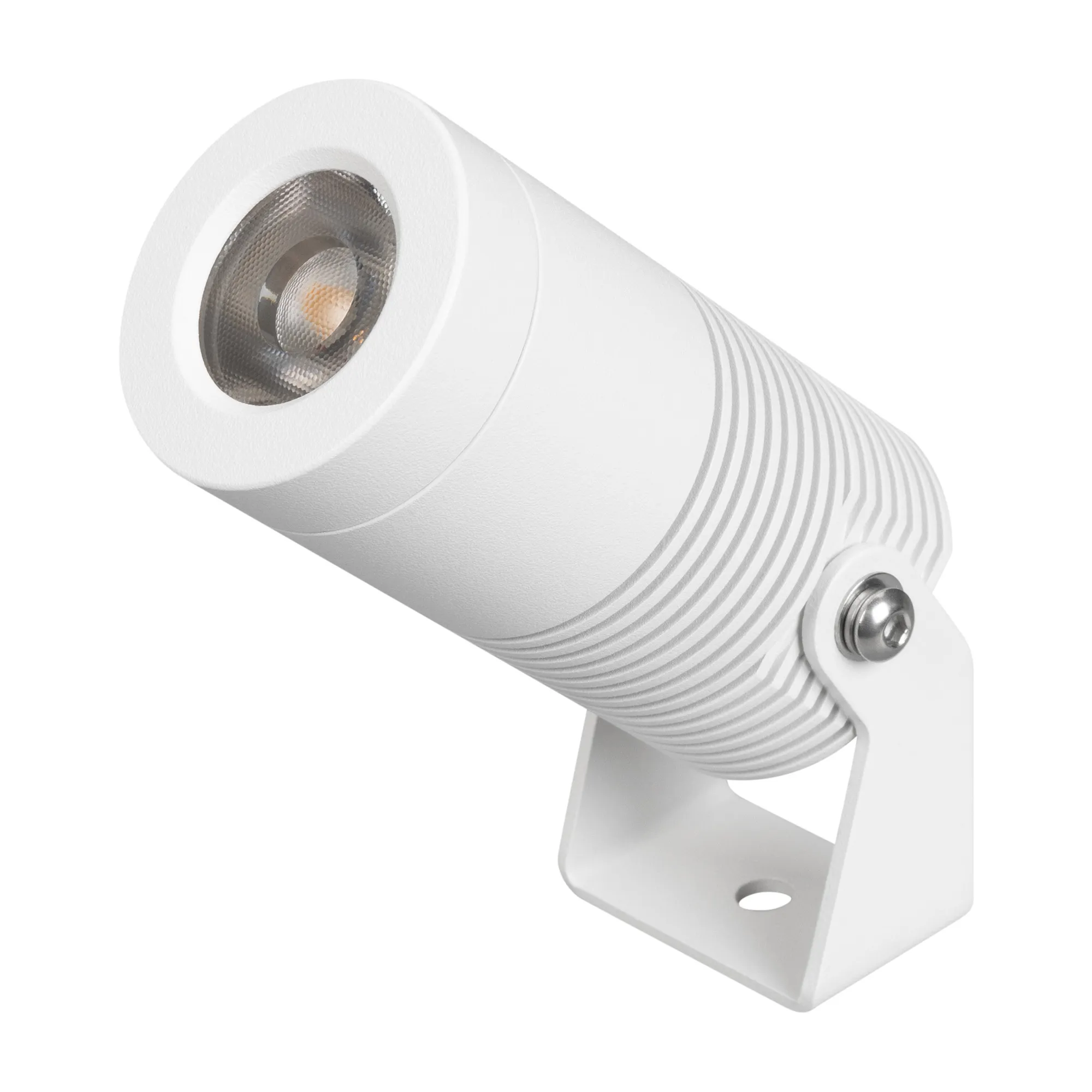 Светильник ALT-RAY-R44-8W Warm3000 (WH, 33 deg, 230V) (Arlight, IP67 Металл, 3 года) - изображение товара
