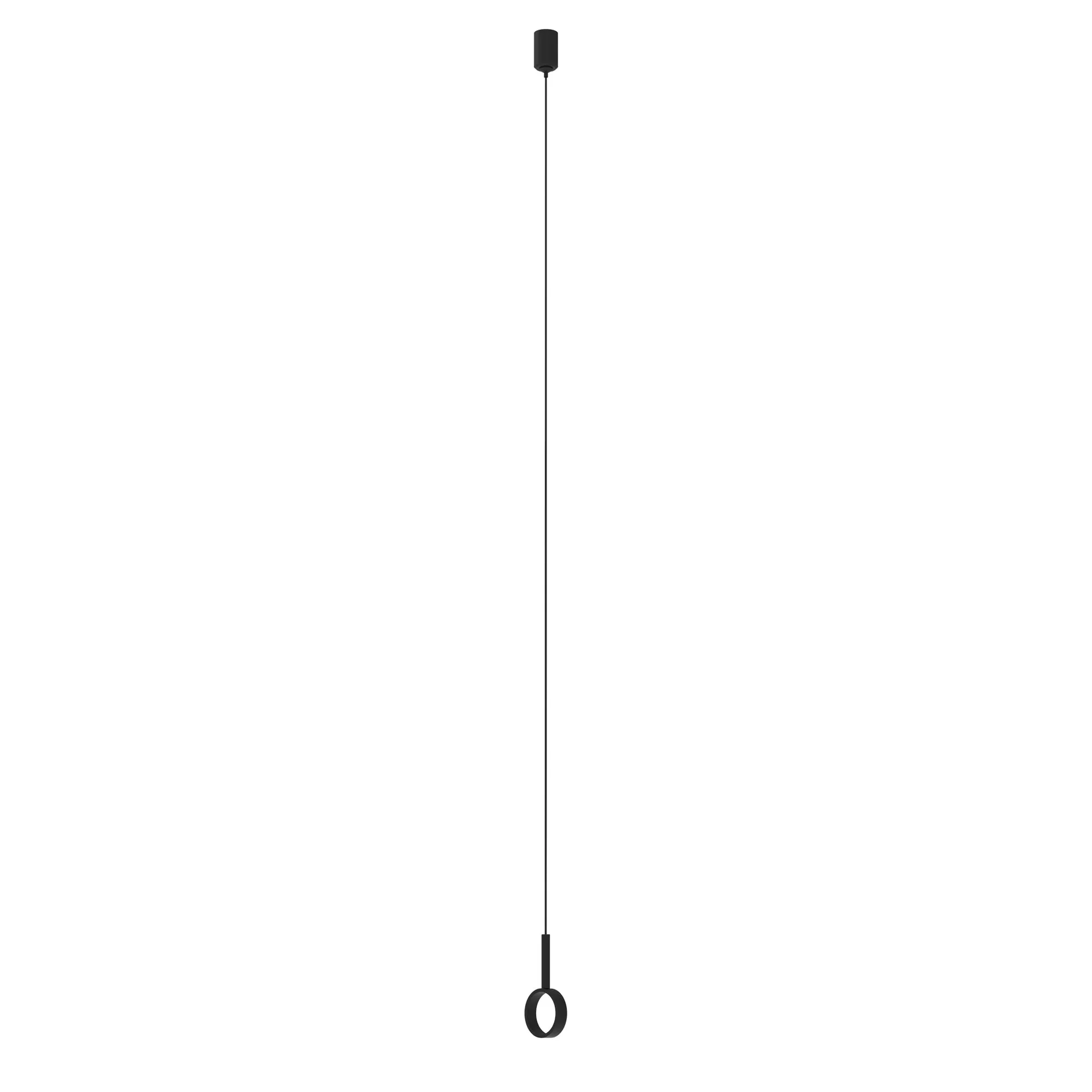 Подвес ART-APRIORI-HANG-TUBE-L1500 (BK) (Arlight, IP20 Металл, 3 года) - изображение товара