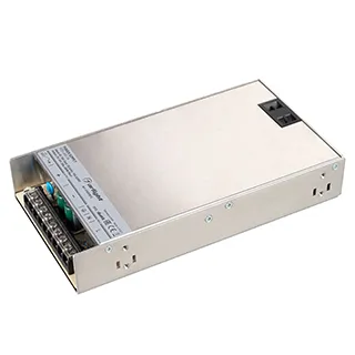 Блок питания HTS-600-24 (24V, 25A, 600W) (Arlight, IP20 Сетка, 3 года) - изображение товара