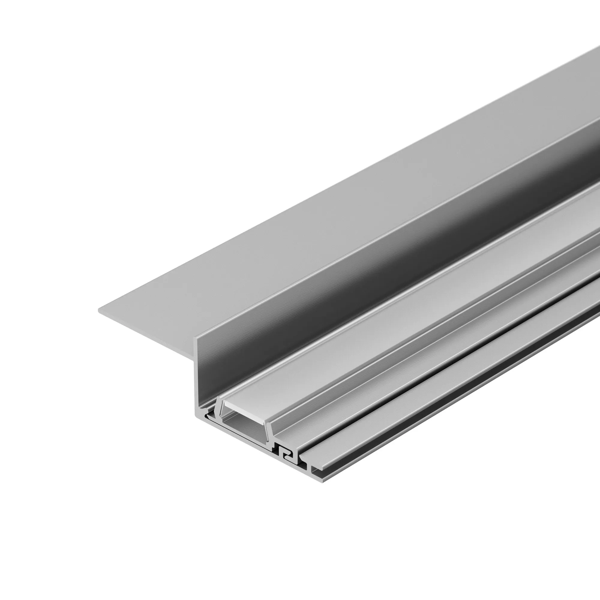 Профиль PAK-EDGE-SLIM-2000 (Arlight, Алюминий) - изображение товара