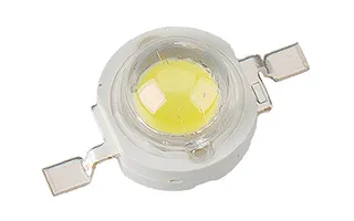 Мощный светодиод ES-3W WarmWhite 210Lm 3500K (ANR, Emitter)