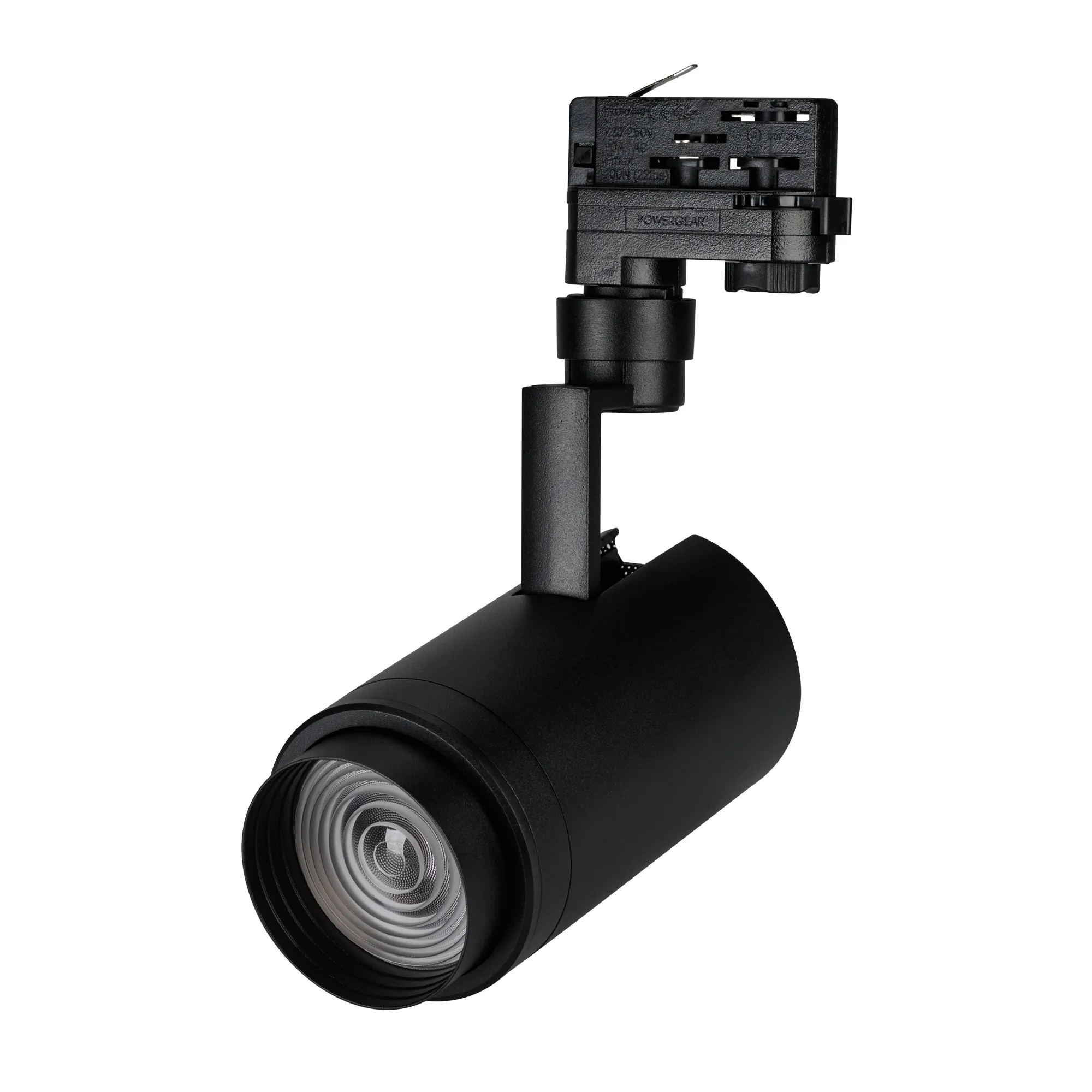 Светильник LGD-ZEUS-4TR-R88-20W Warm3000 (BK, 20-60 deg, 230V) (Arlight, IP20 Металл, 5 лет) - изображение товара