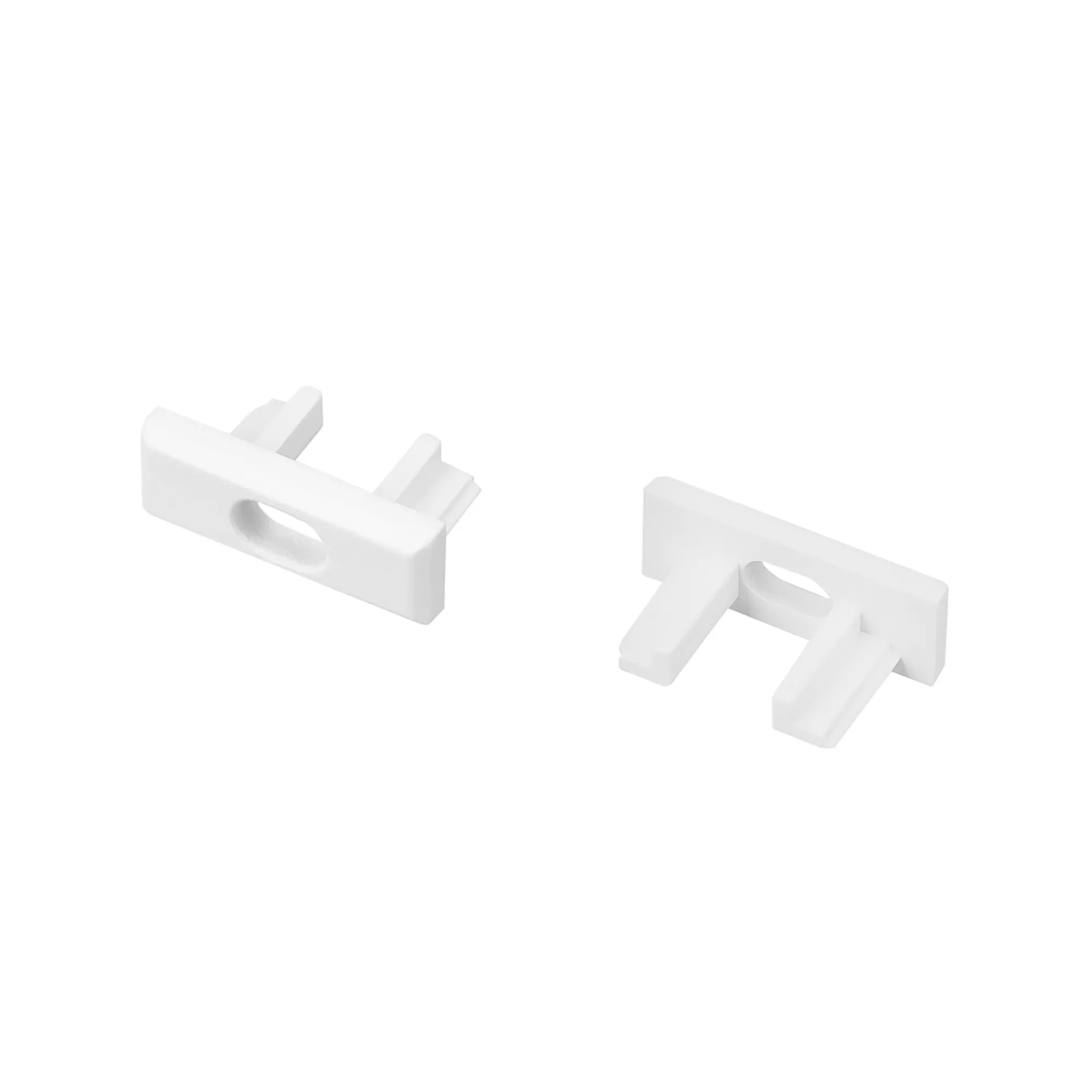 Заглушка для MIC-M белая с отверстием (Arlight, Пластик) - изображение товара