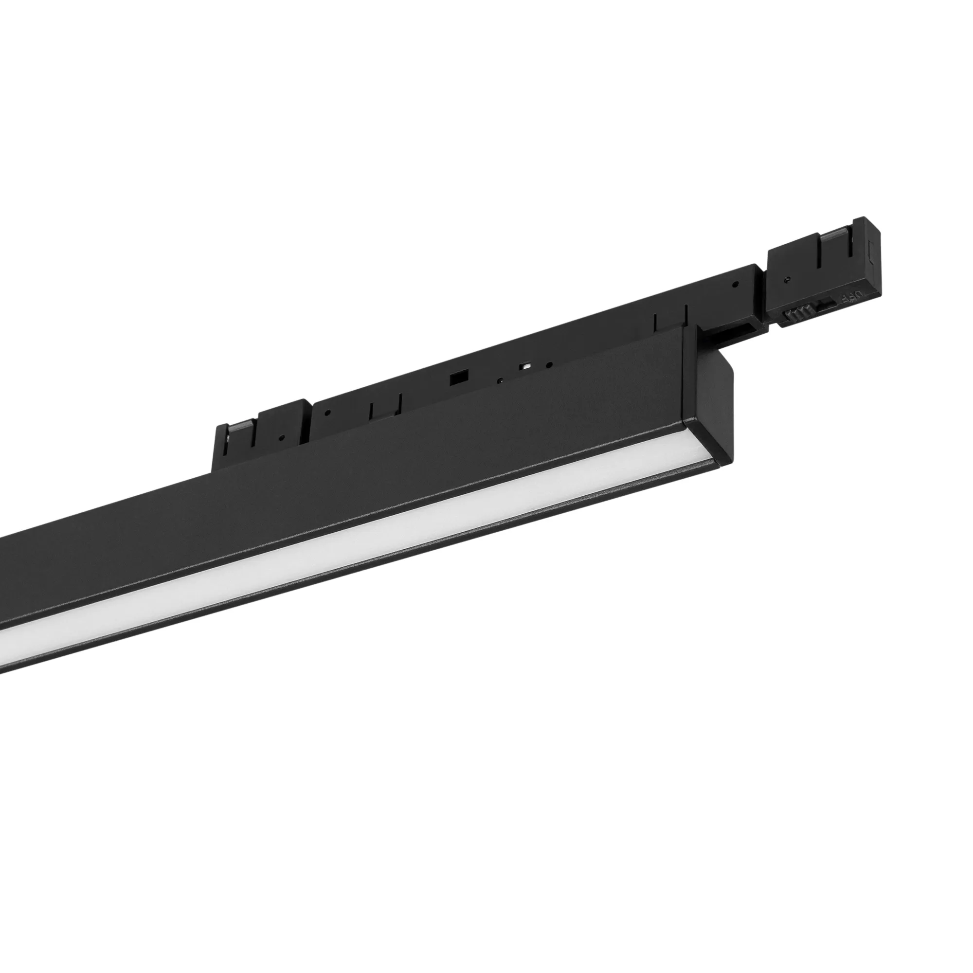 Светильник MAG-MICROCOSM-FLAT-L300-10W Day4000 (BK, 100 deg, 24V) (Arlight, IP20 Металл, 5 лет) - изображение товара