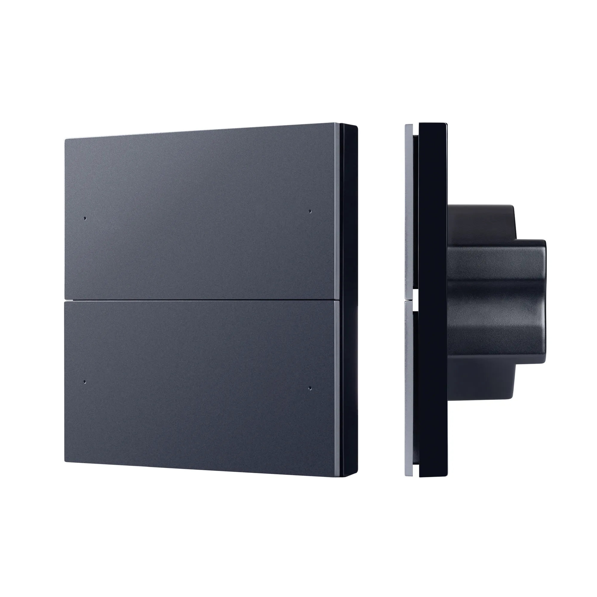 INTELLIGENT ARLIGHT Кнопочная панель SMART-ZB-801-22-1G-4SC-MULTI-IN Black (230V) (IARL, IP20 Пластик, 5 лет) - изображение товара