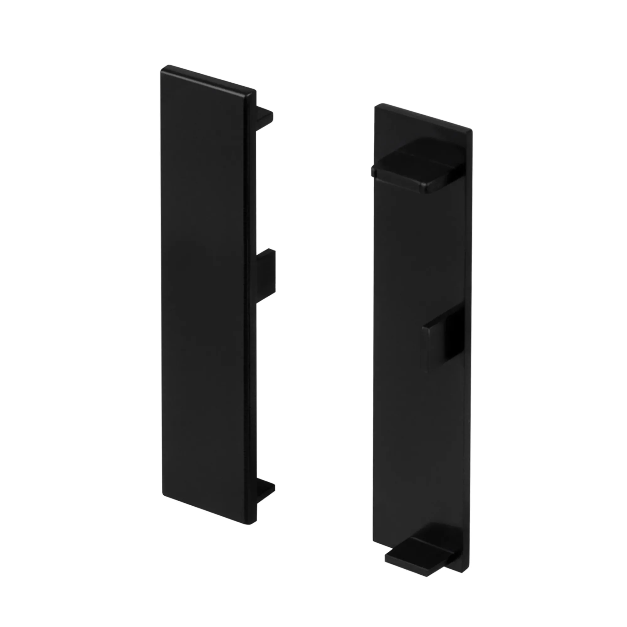 Заглушка PLINTUS-H55 BLACK  (Arlight, Пластик) - изображение товара