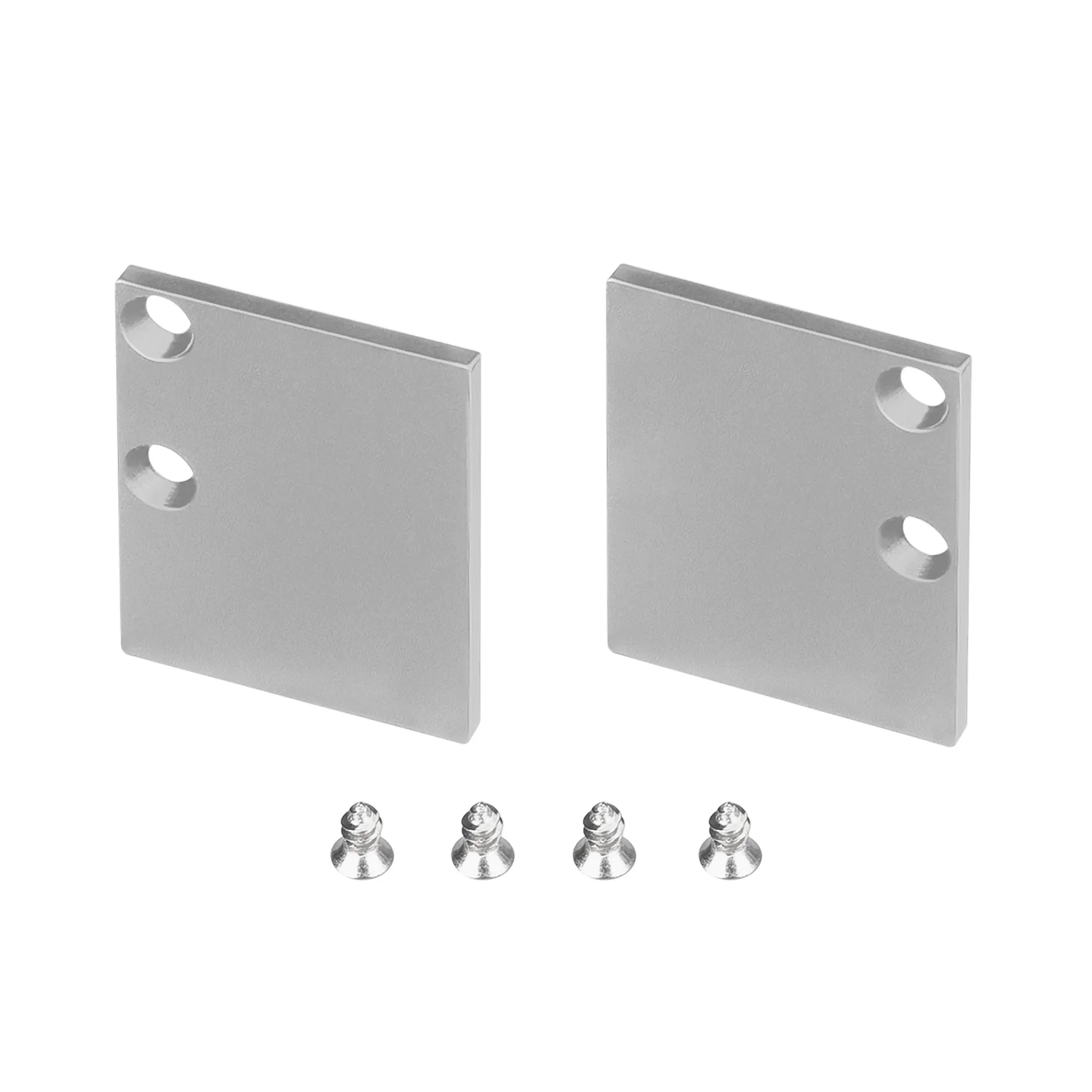 Комплект заглушек WALL-2228  (Arlight, Металл) - изображение товара