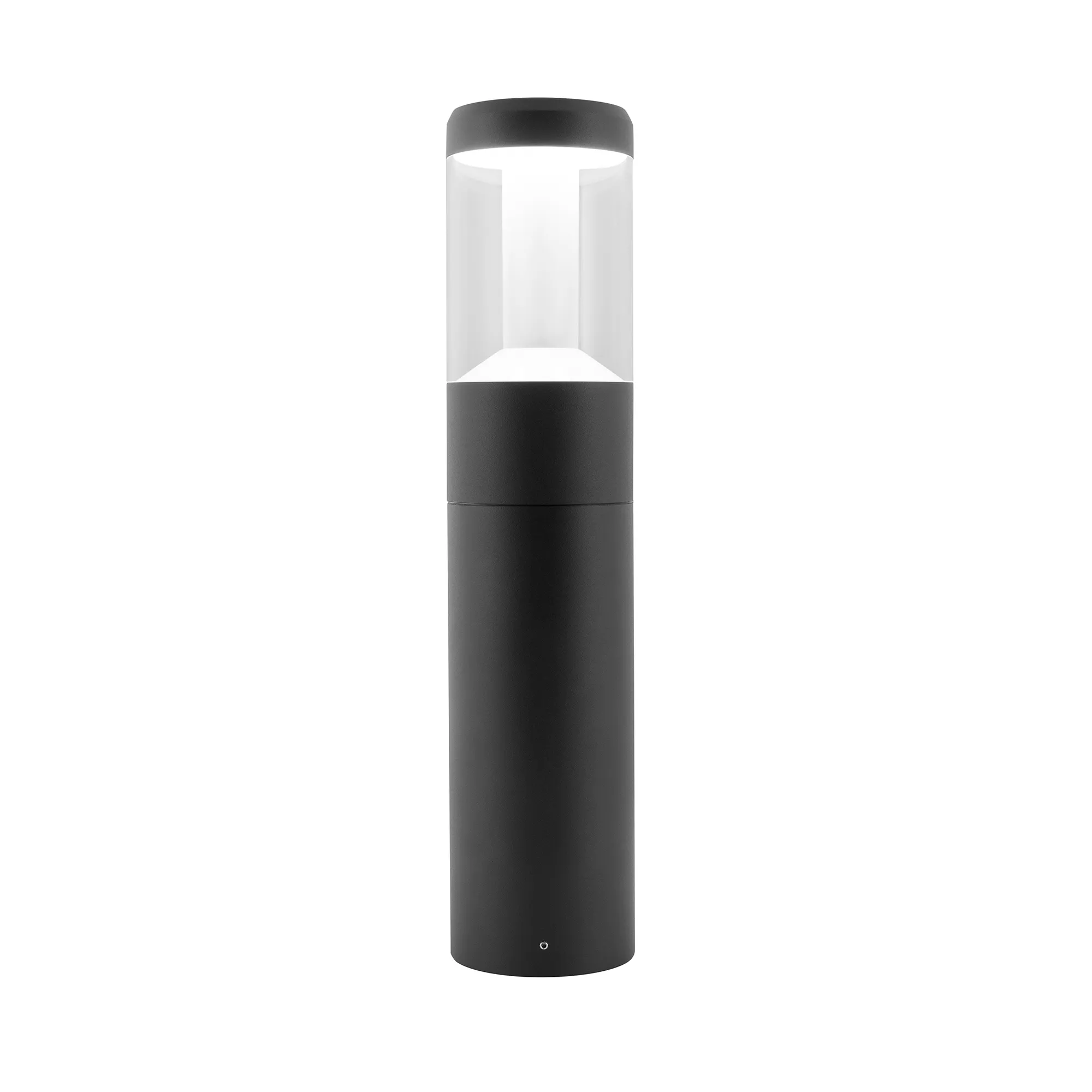 Светильник LGD-STEM-BOLL-H500-10W Warm3000 (BK, 185 deg, 230V) (Arlight, IP65 Металл, 3 года) - изображение товара