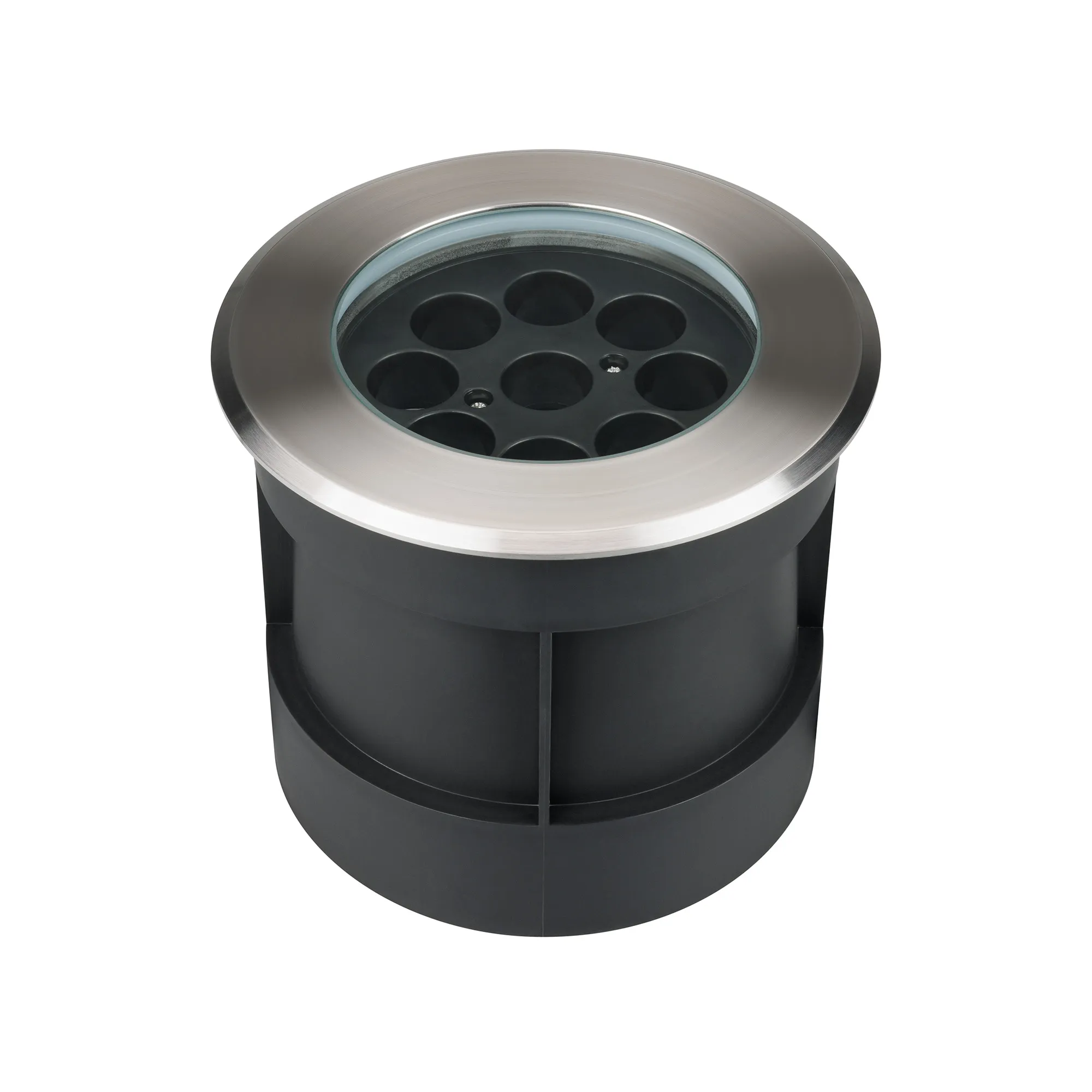 Светильник LTD-DAFNA-GROUND-R160-16W Day4000 (SL, 20 deg, 230V) (Arlight, IP67 Металл, 5 лет) - изображение товара