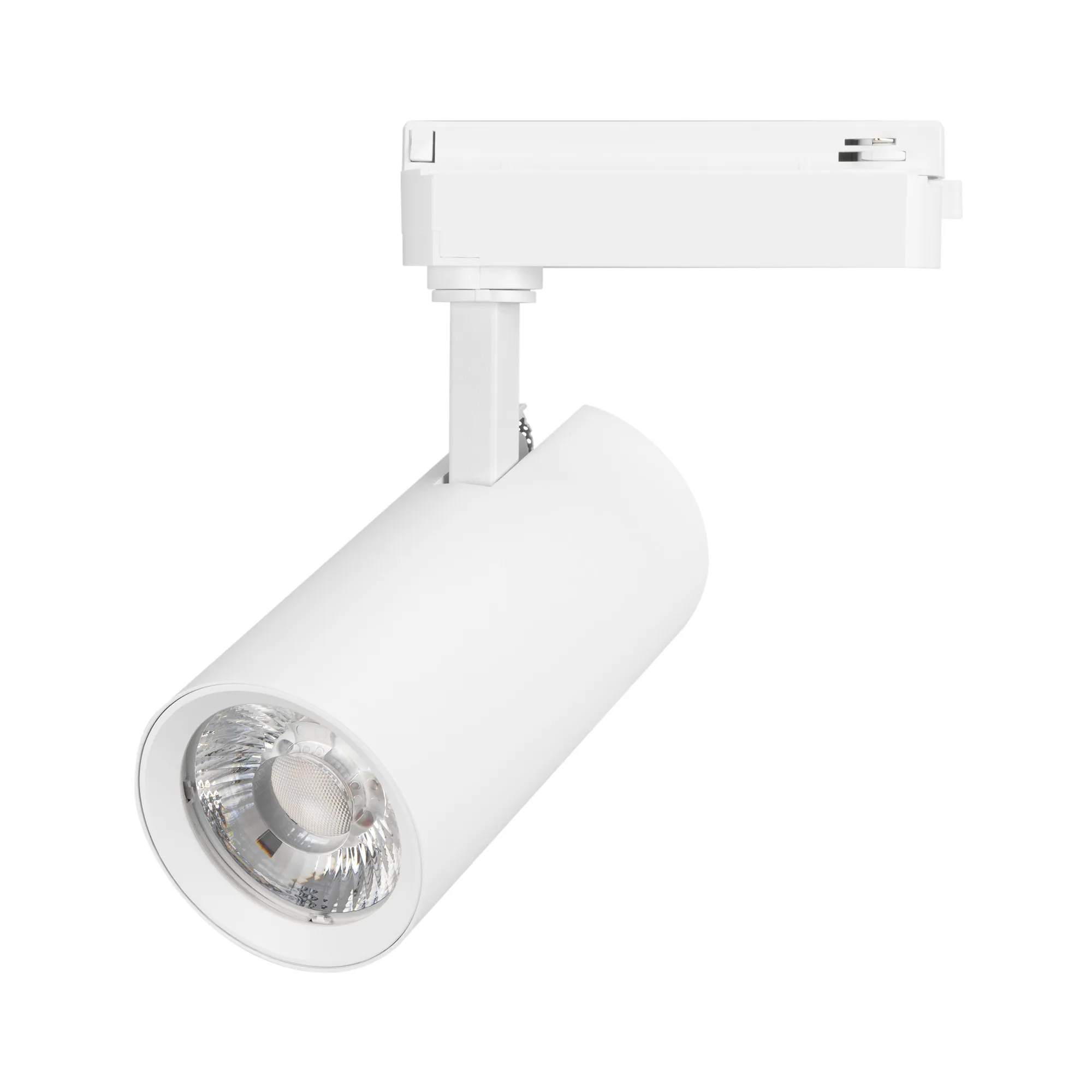 Светильник LGD-GERA-2TR-R74-20W Day4000 (WH, 36 deg, 230V) (Arlight, IP20 Металл, 5 лет) - изображение товара