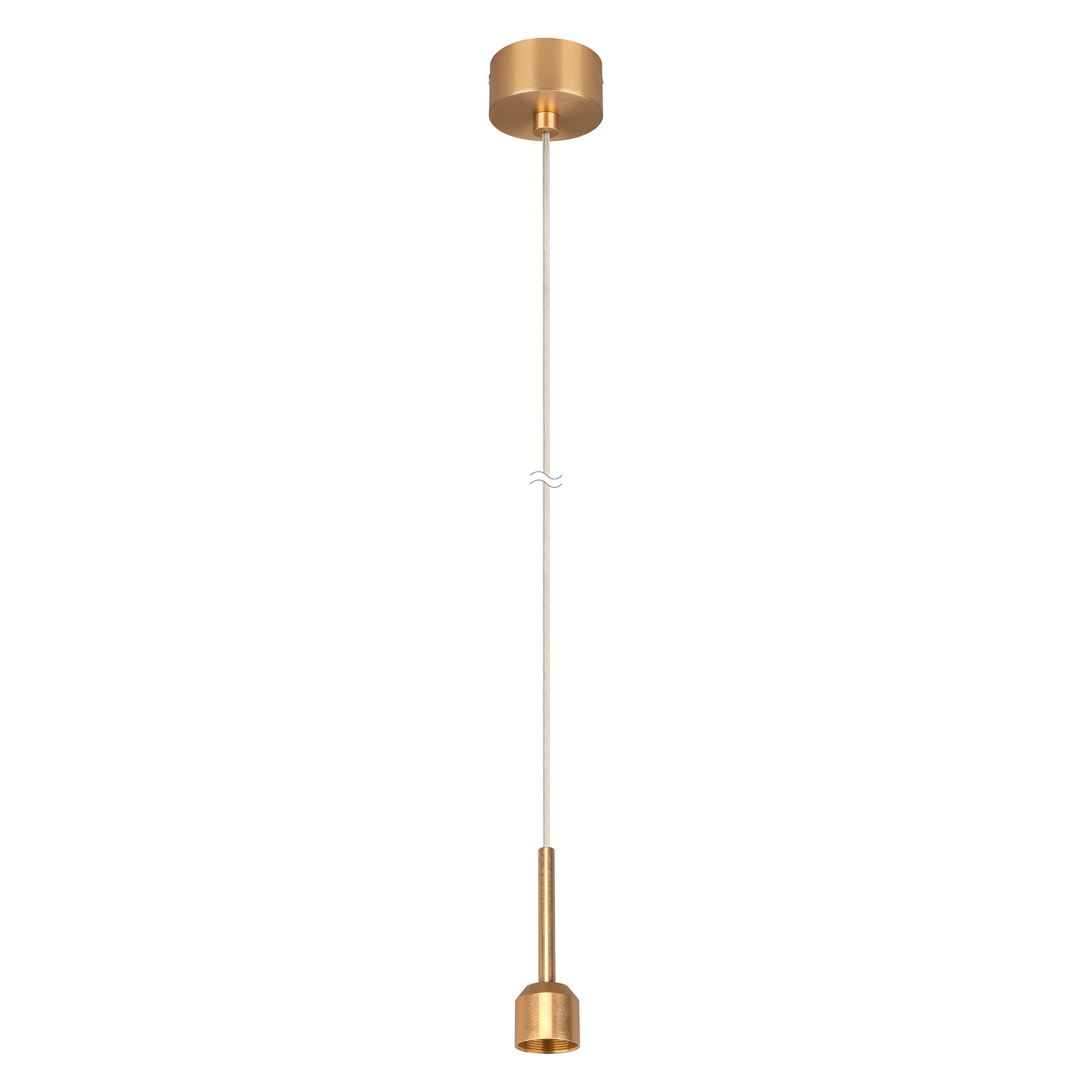 Подвес с питанием ART-APRIORI-CANOPY-HANG-A-L5000-POWER (GD) (Arlight, IP20 Металл, 3 года) - изображение товара