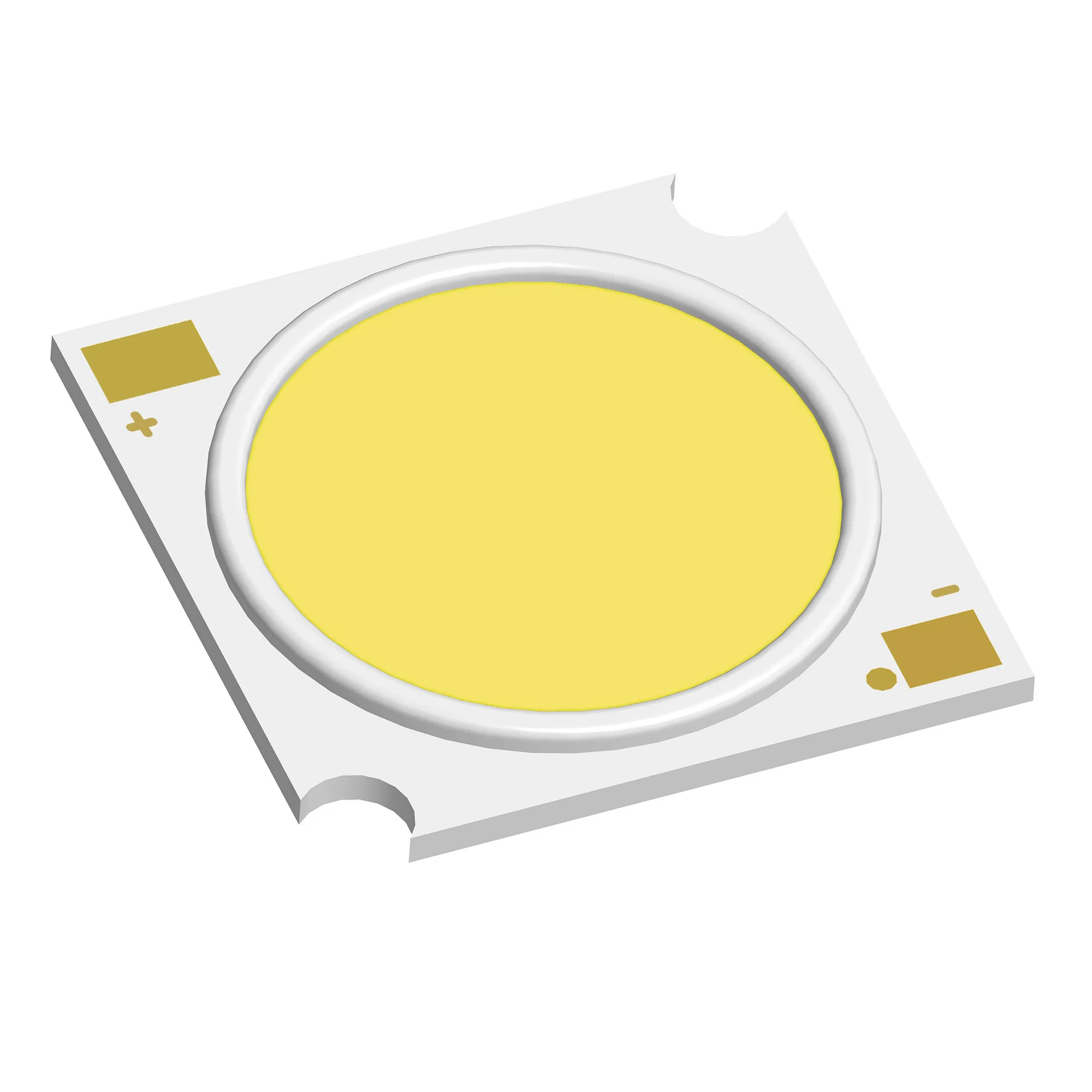 Мощный светодиод ARPL-31W-LTA-1919-Warm3000-97 (35v, 900mA) (Arlight, Power LED 19х19mm) - изображение товара